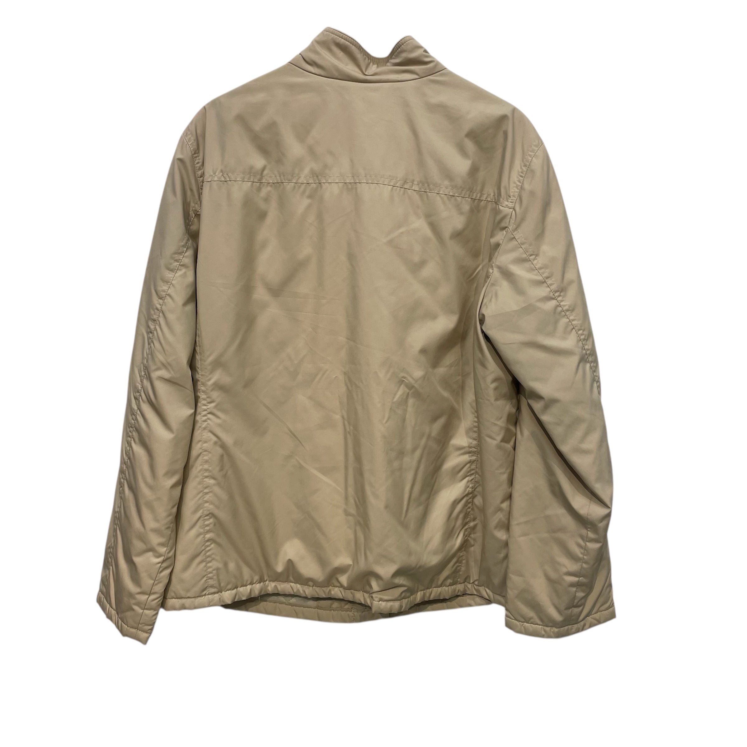 BURBERRY LONDON/Jacket/42/Beige/Polyester/FC035-722 view 2