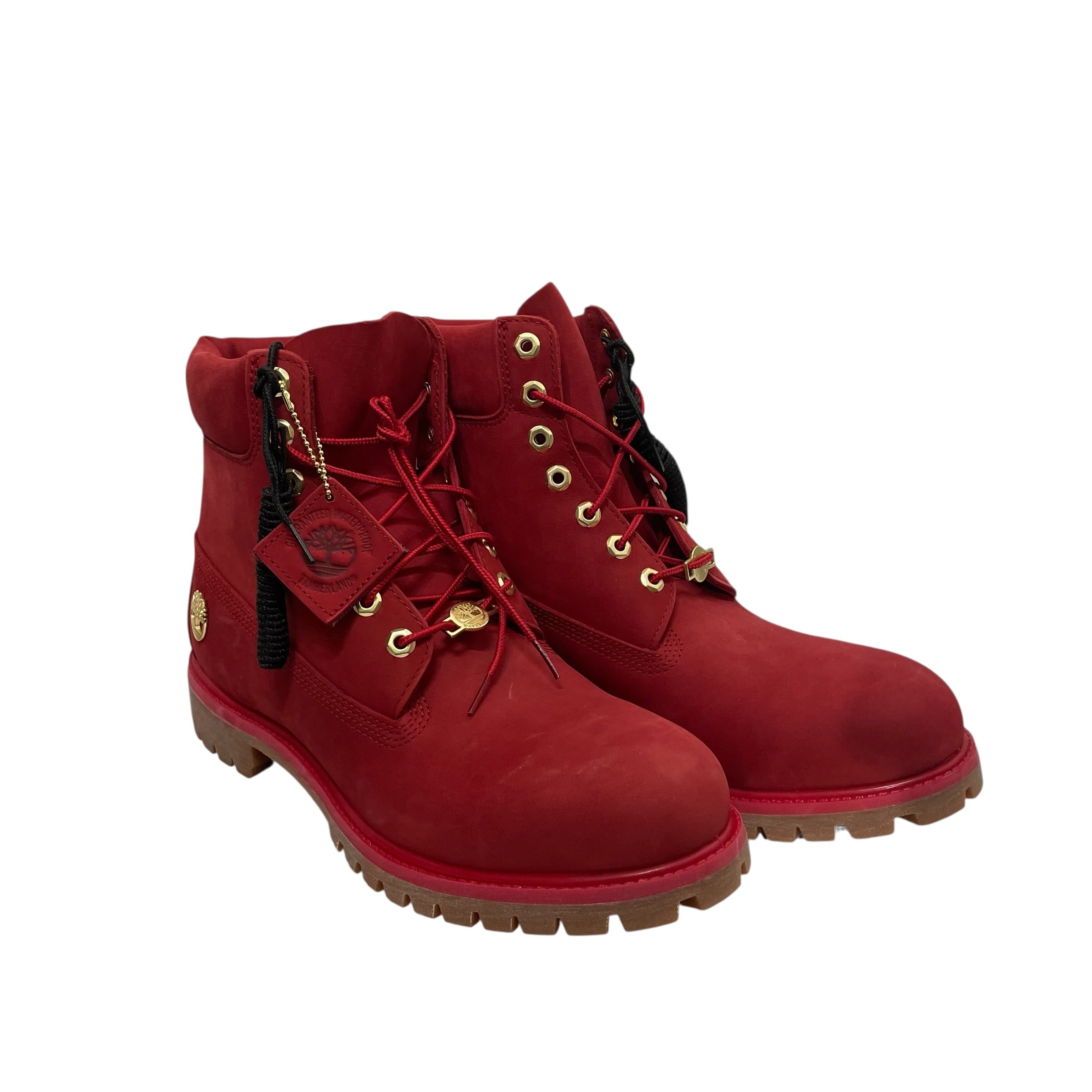 Timberland/Boots/US 12/RED/ view 1