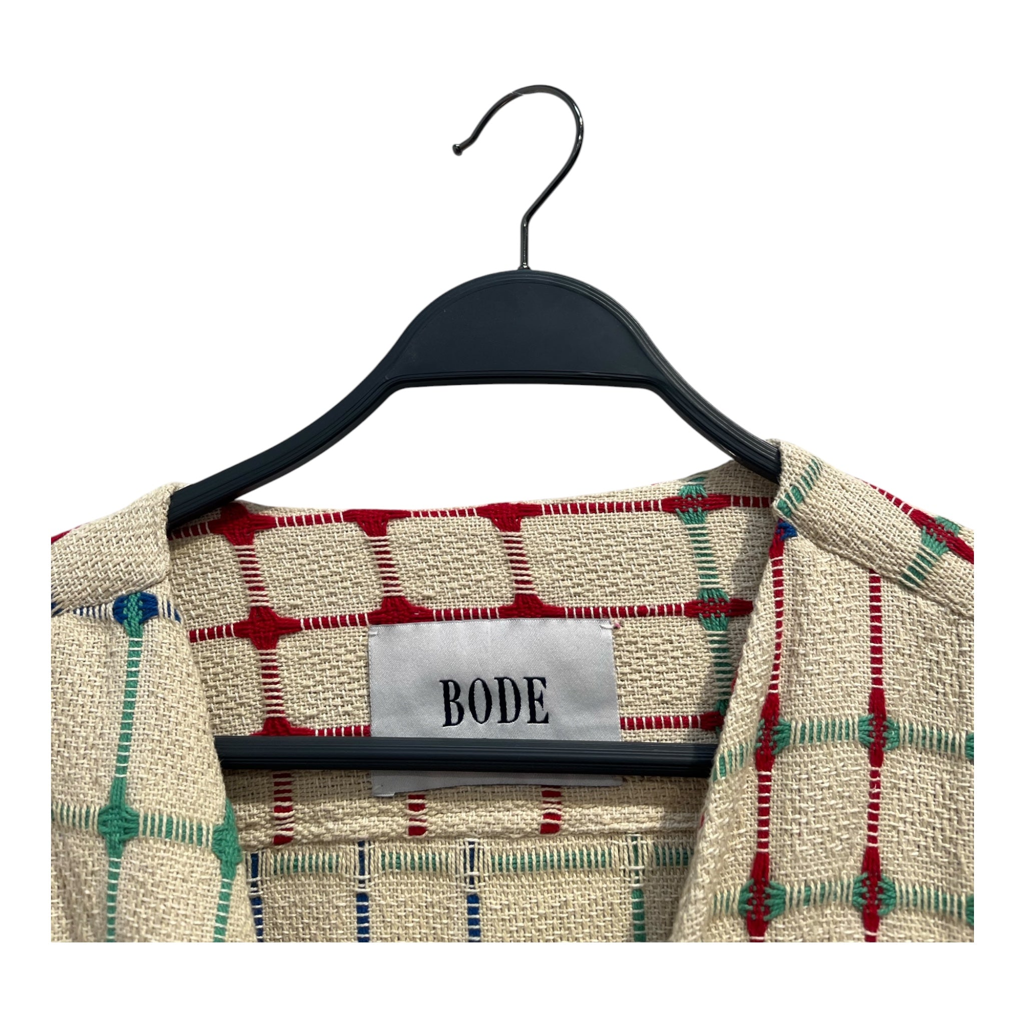 BODE/Jacket/XL/CRM/MULTI COLOR EMBRODERED BOXES view 3