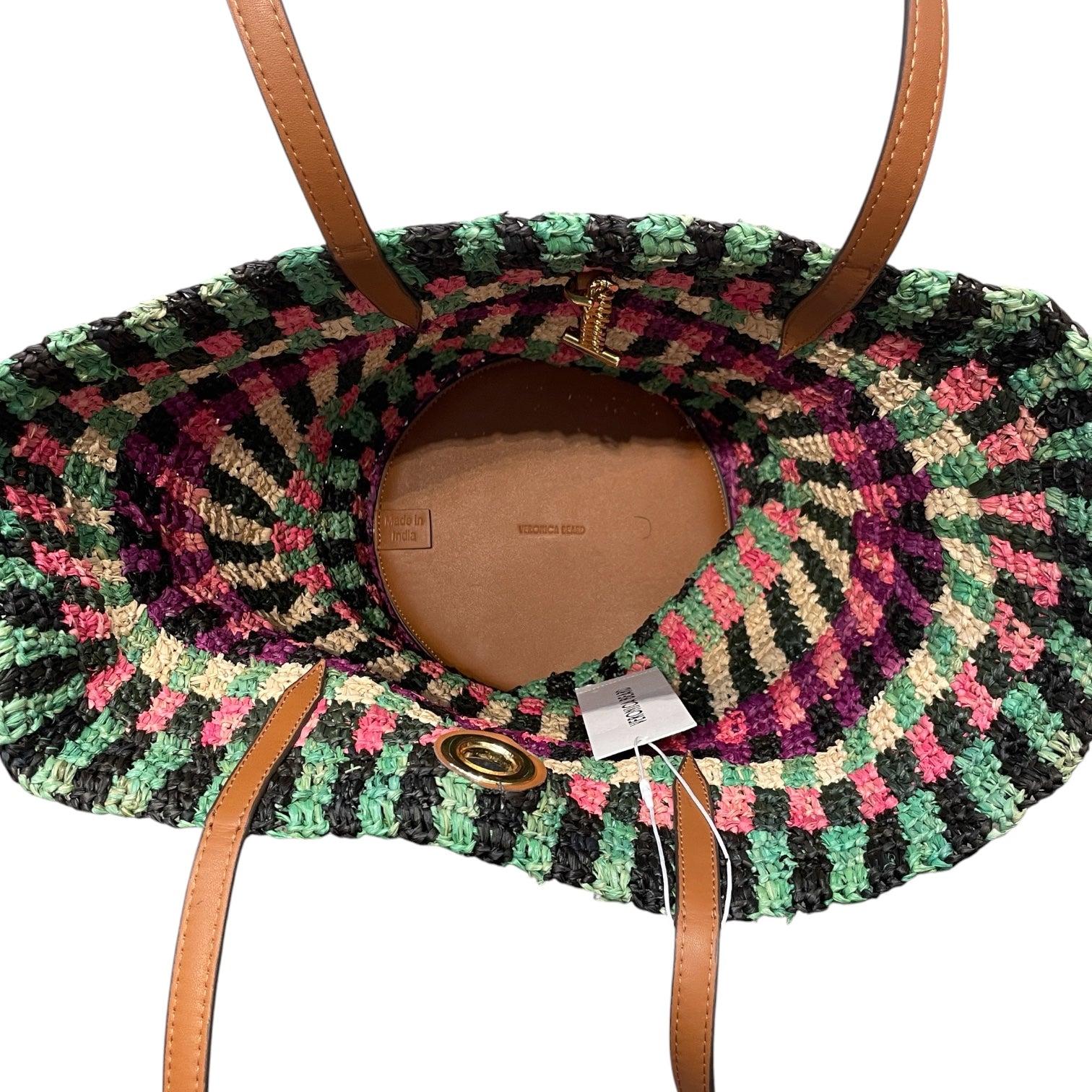 VERONICA BEARD/Tote Bag/MLT/multi color tote bag view 4