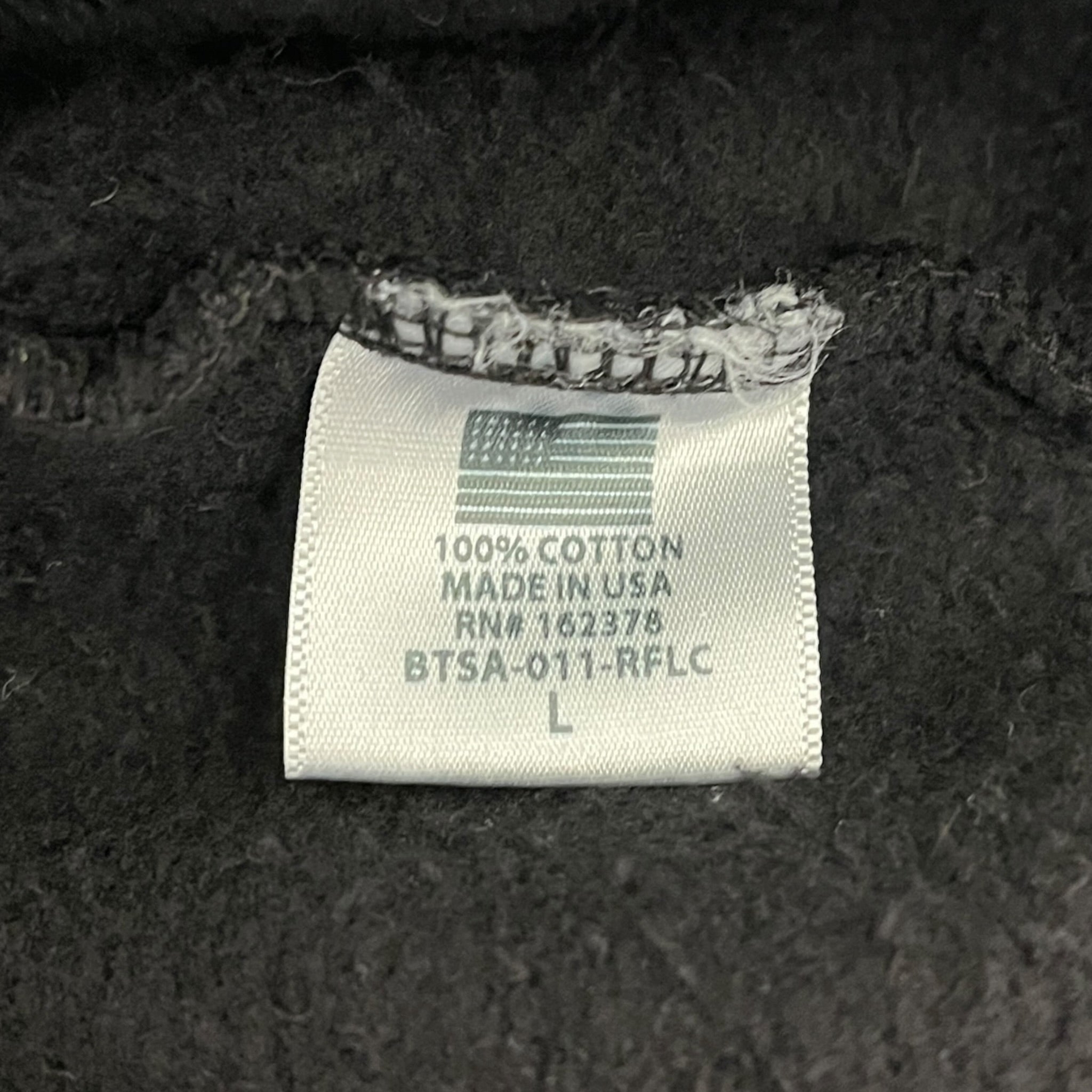 PBC X CPFM UNRELEASED/Hoodie/L/Cotton/BLK/WLR TOUR GREEN BUNNY view 4
