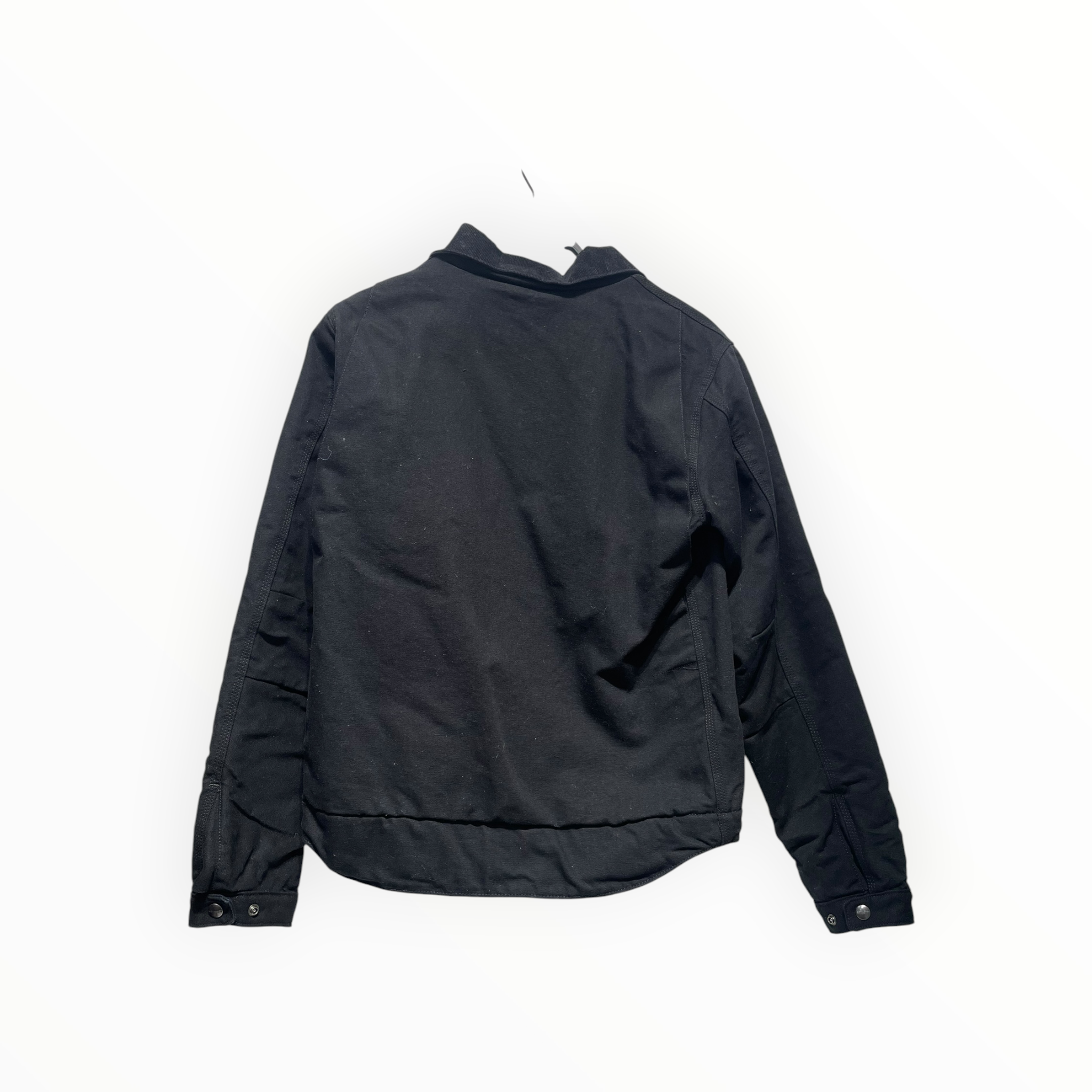 Carhartt/Jacket/S/Cotton/BLK/blanket interior lined view 2