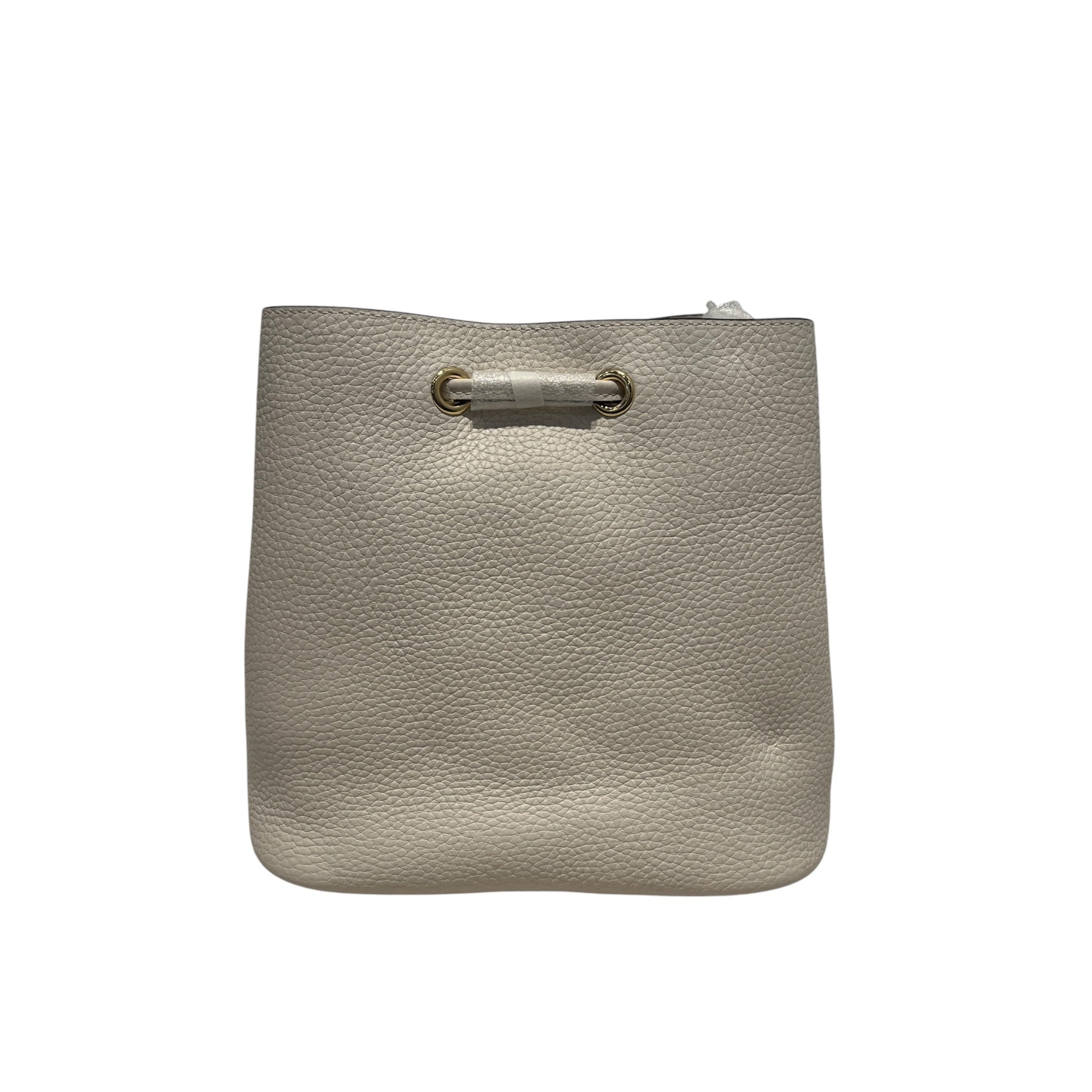 COACH/Tote Bag/Leather/CRM/rowan bucket view 2
