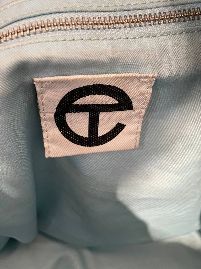 Telfar/Tote Bag/BLU/