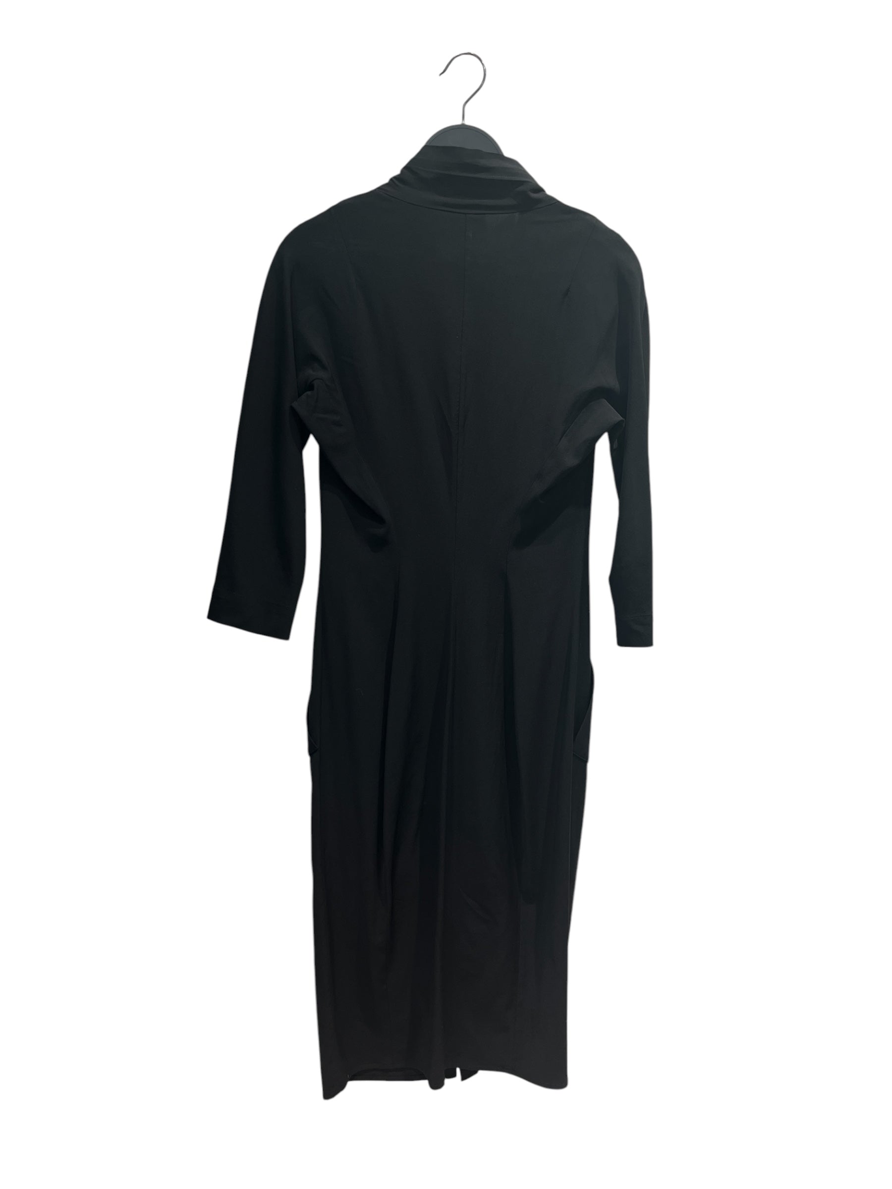 Vivienne Westwood/3|4S Dress/10/Wool/BLK/Midi Length/ view 2