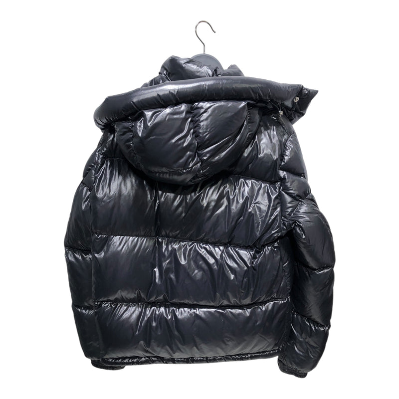 MONCLER/Puffer Jkt/3/Nylon/BLK/