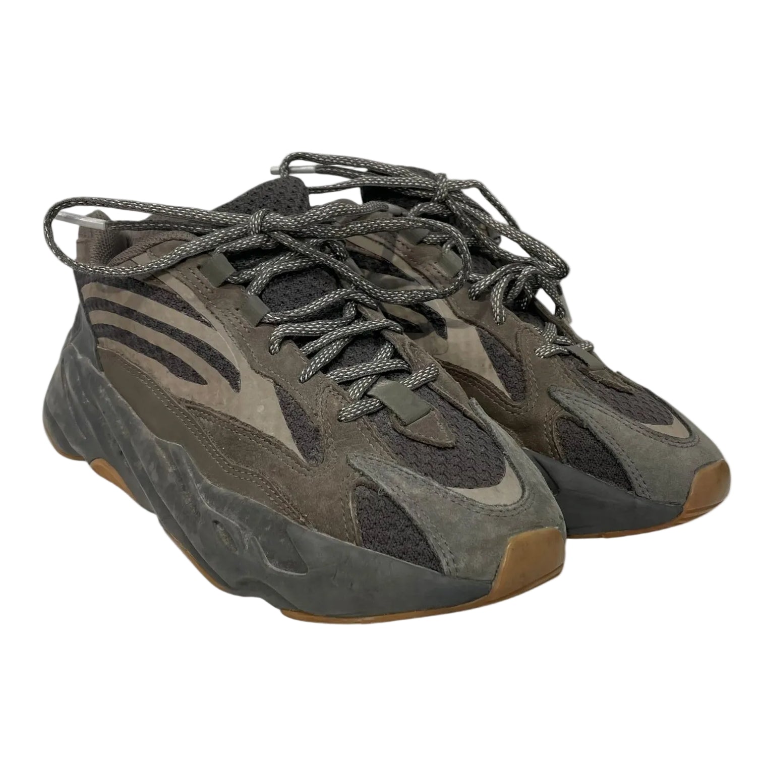 adidas/YEEZY BOOST 700 V2/Low-Sneakers/US 7/Leather/BRW/EG6860 view 1