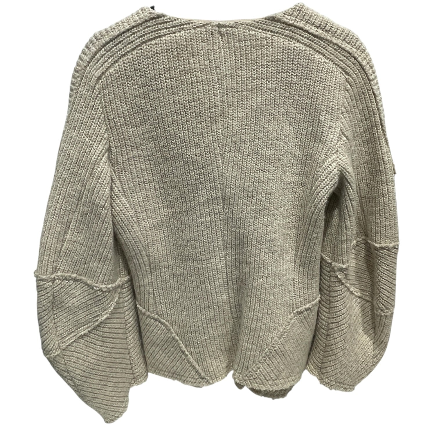 ISABEL MARANT ETOILE/Sweater/S/Cotton/CRM/ view 2