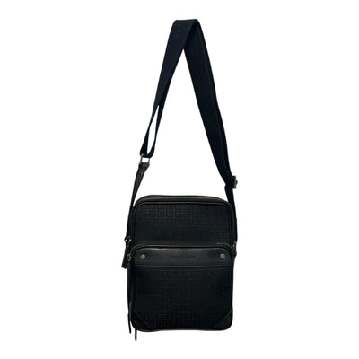 Salvatore Ferragamo/Hand Bag/Leather/BLK/