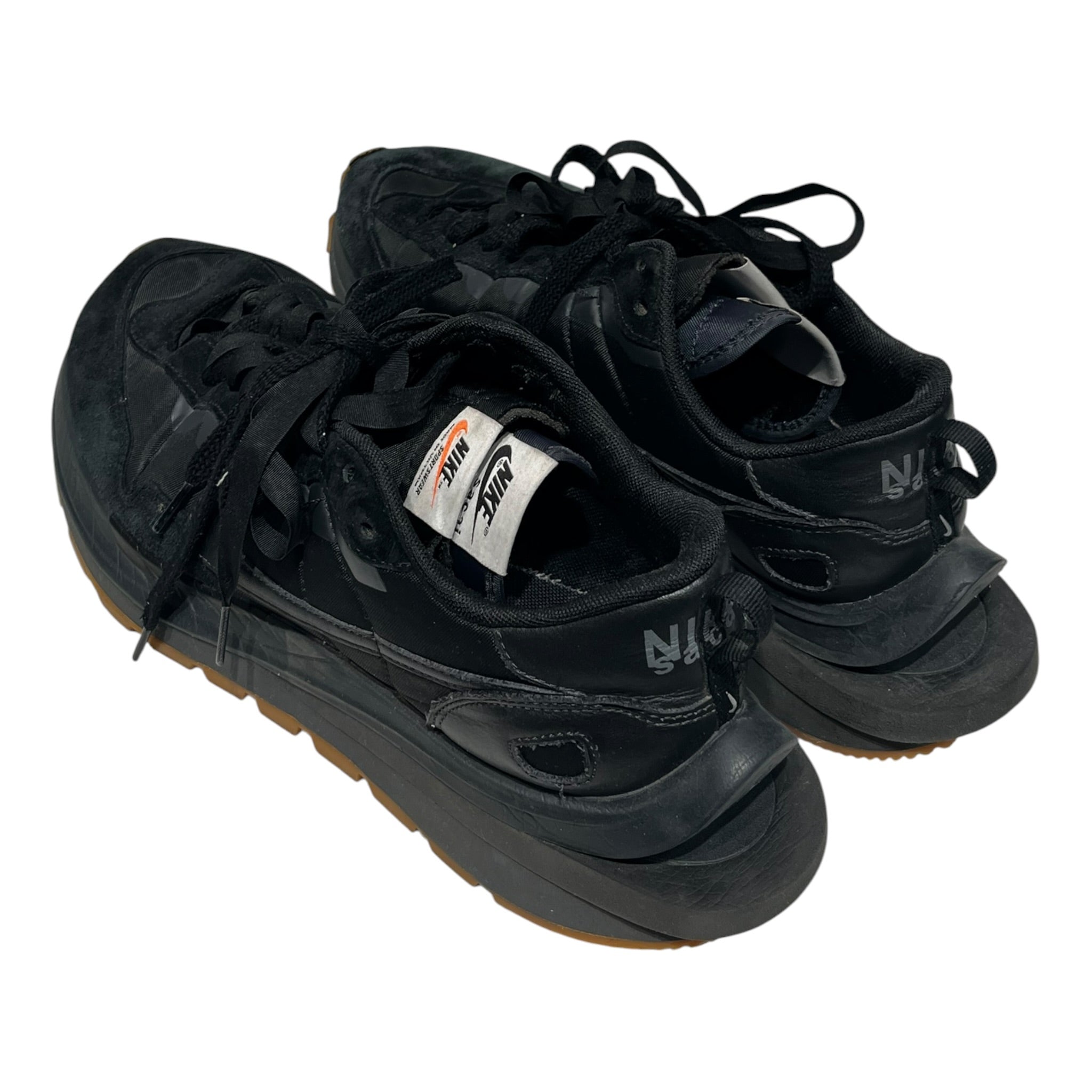 NIKE/Sacai/Low-Sneakers/US 11/BLK/NIKESACAI view 2