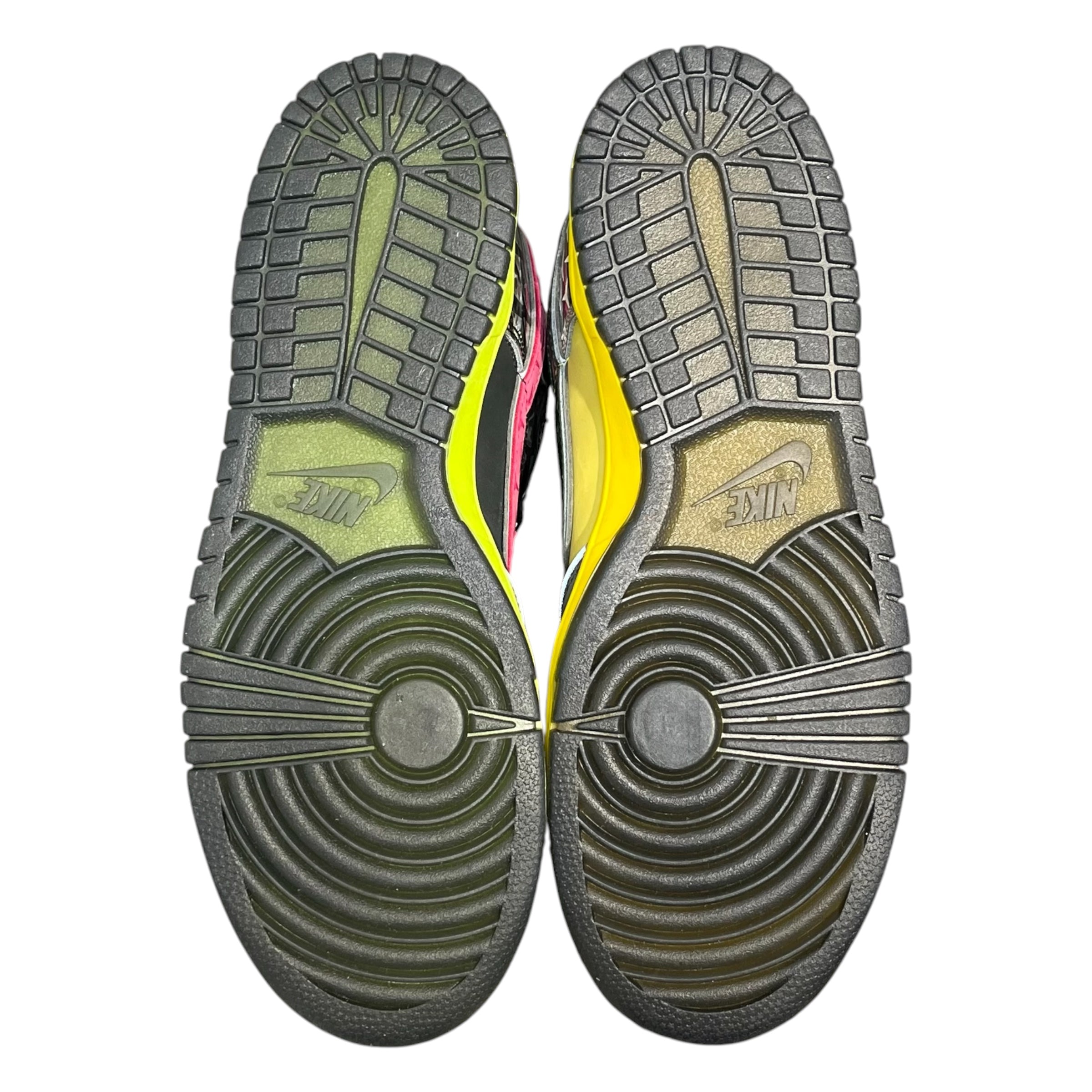 NIKE/Low-Sneakers/US 8.5/MLT/DUCKS DOAF HV1454-001 view 8