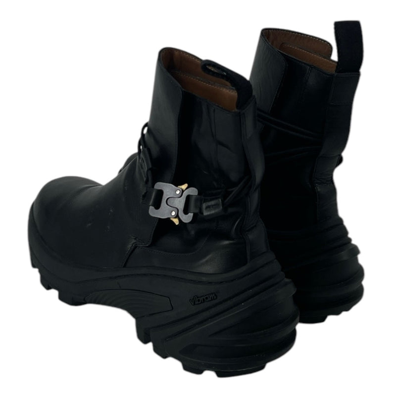 1017 ALYX 9SM(ALYX)/Boots/EU 45/Leather/BLK/BUCKLE CHELSEA