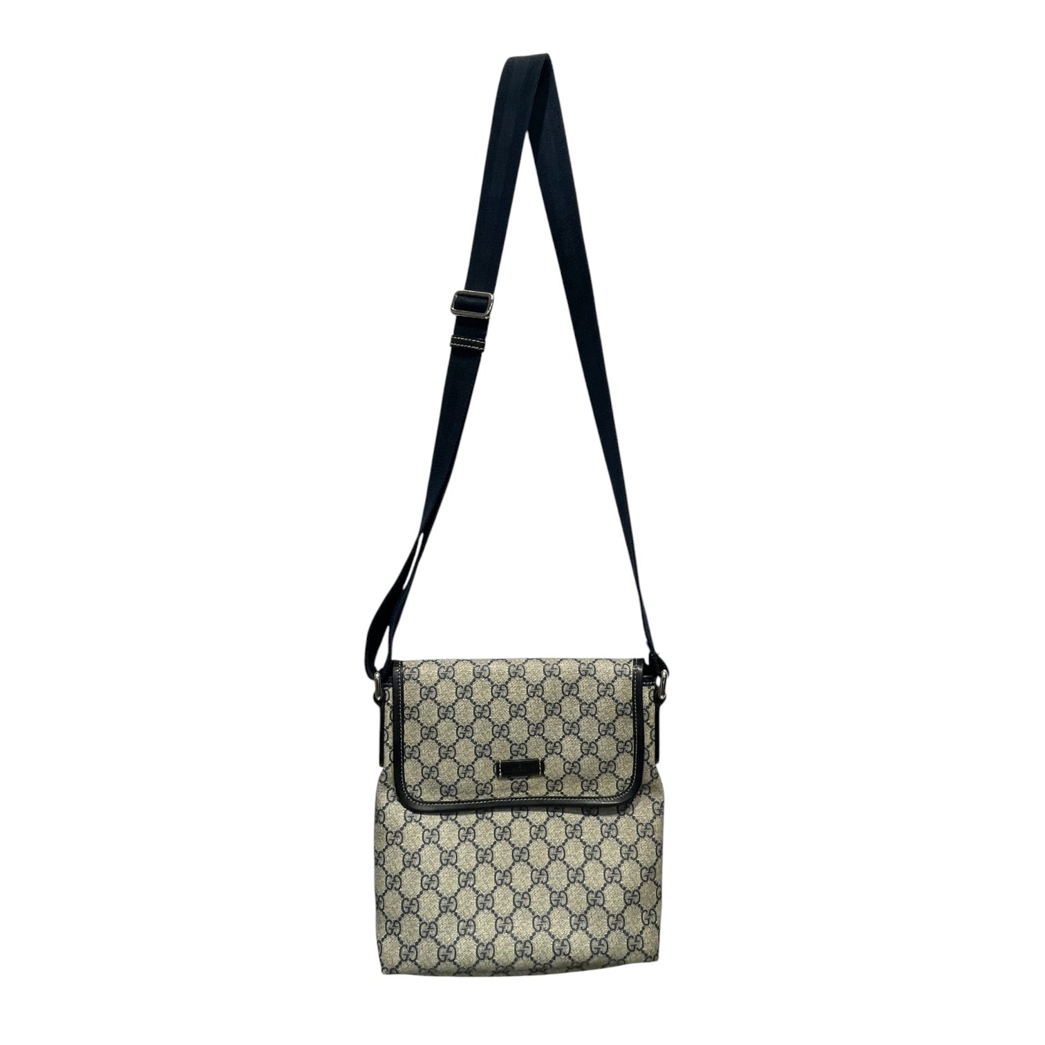 GUCCI/Cross Body Bag/Monogram/MLT/SUPREME CANVUS view 1