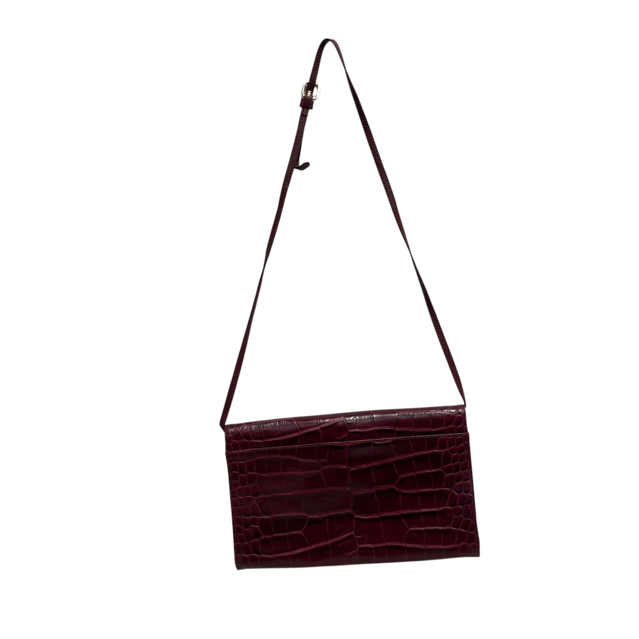 Vivienne Westwood/Hand Bag/Animal Pattern/Leather/BRD/ view 2