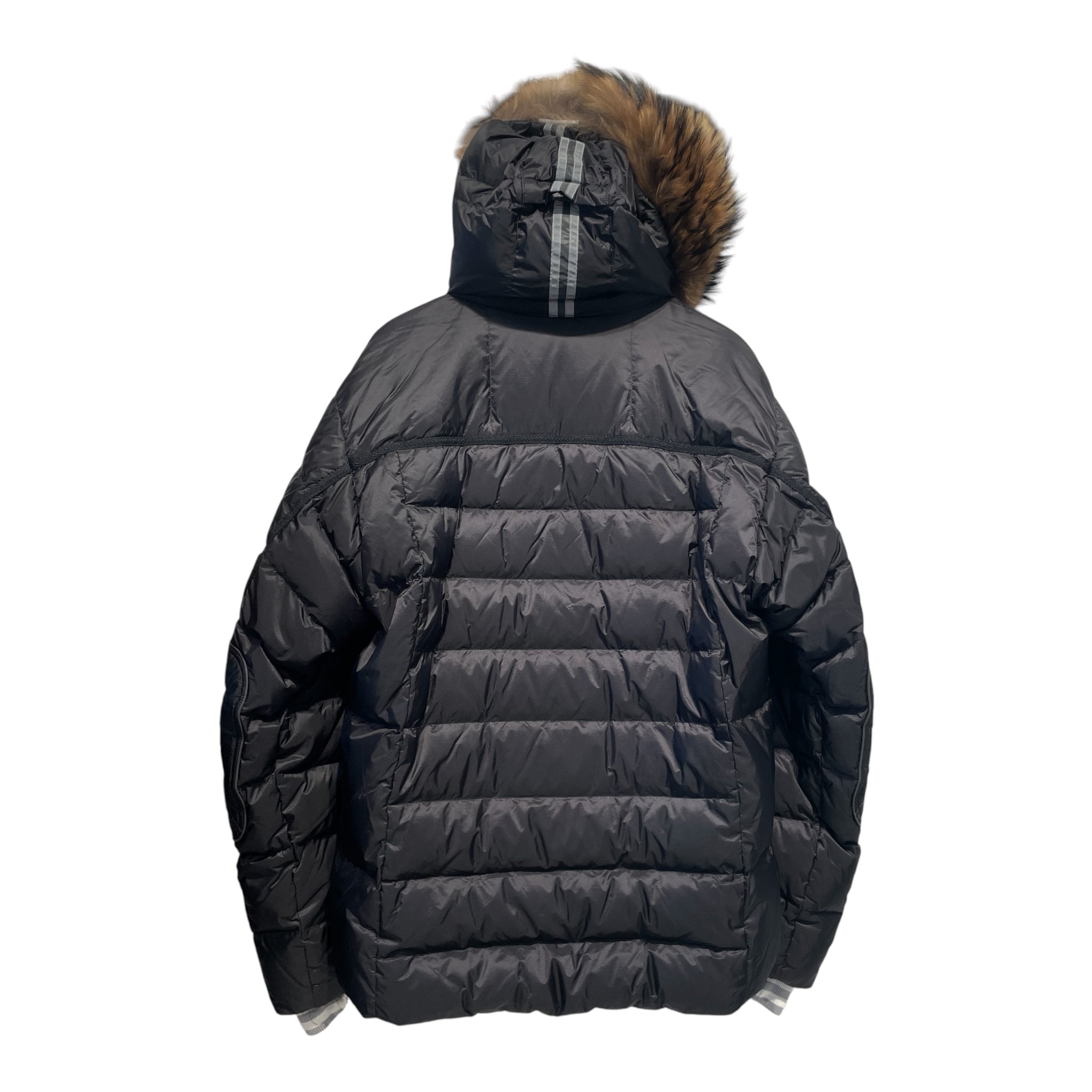Bogner/Puffer Jkt/M/BLK/Single Breasted/ view 2
