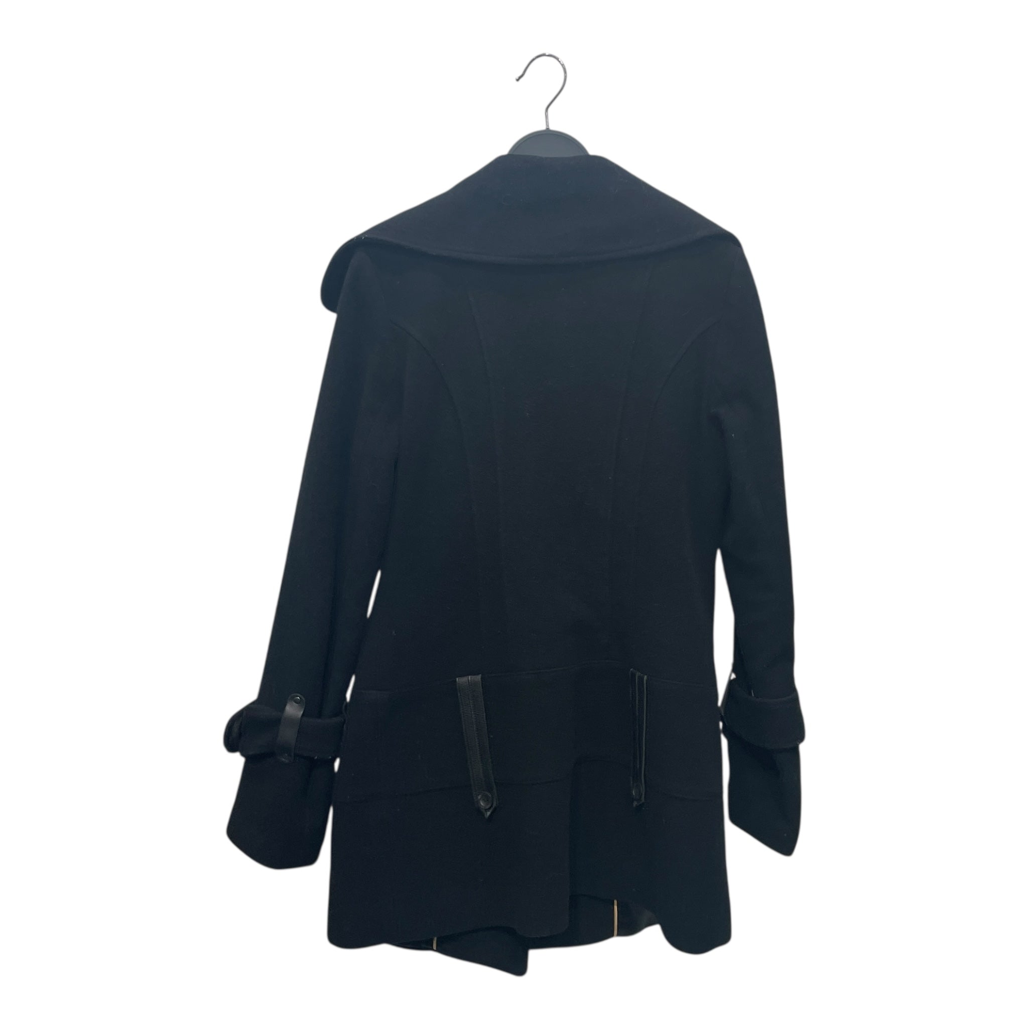 MACKAGE/Peacoat/S/Wool/BLK/TURTLE NECK view 2