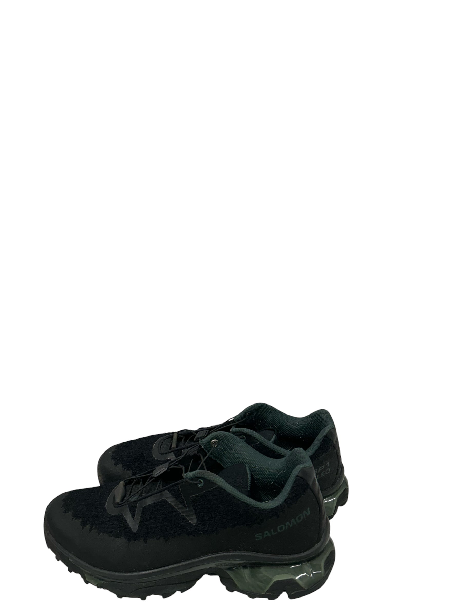 salomon/Low-Sneakers/US 11/Cotton/BLK/PHILEO XT-SP1 view 1