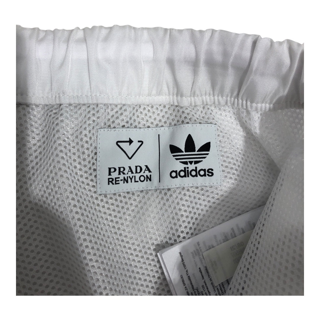 PRADA/adidas/Pants/L/Nylon/WHT/Prada Re-Nylon view 3