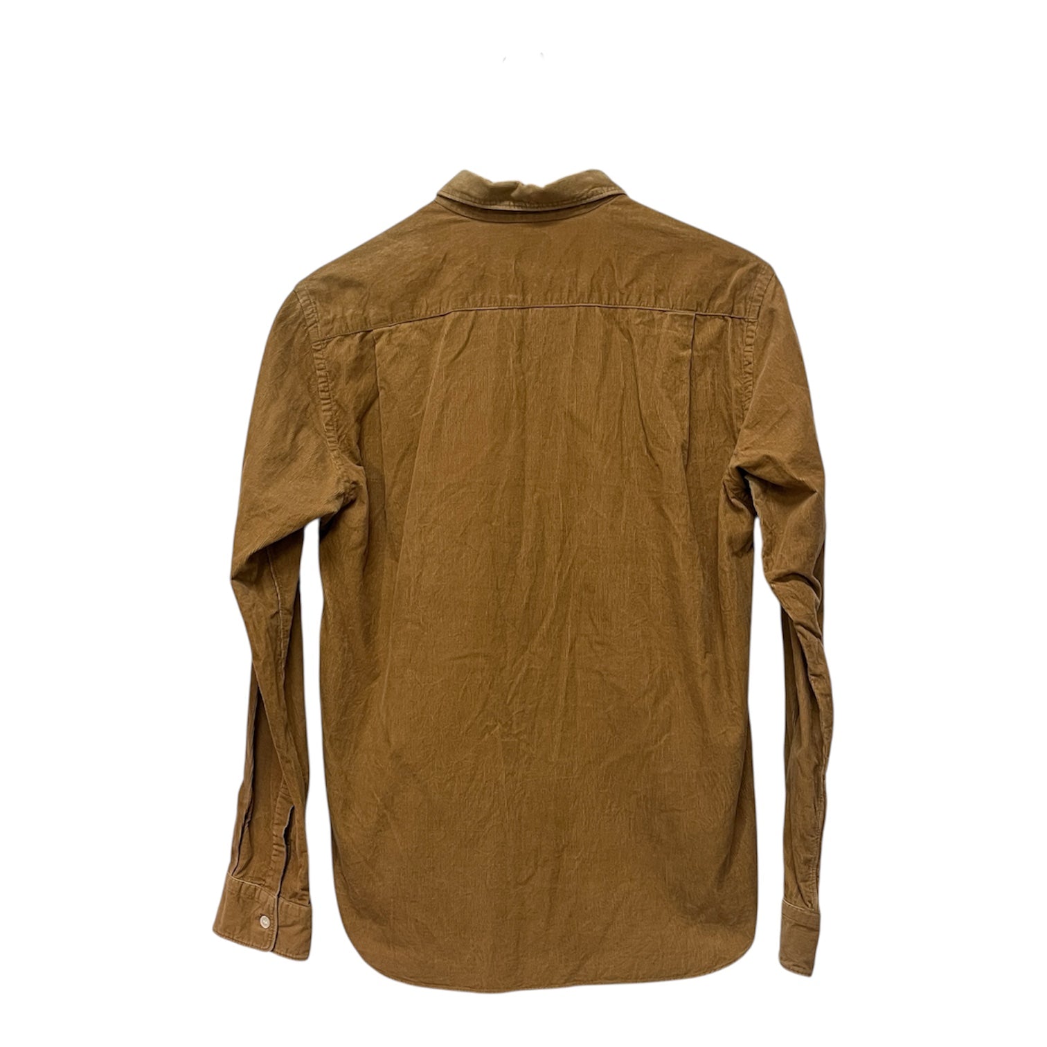 COMME des GARCONS HOMME/LS Shirt/M/Corduroy/CML/Dress/CORDUROY DRESS SHIRT view 2