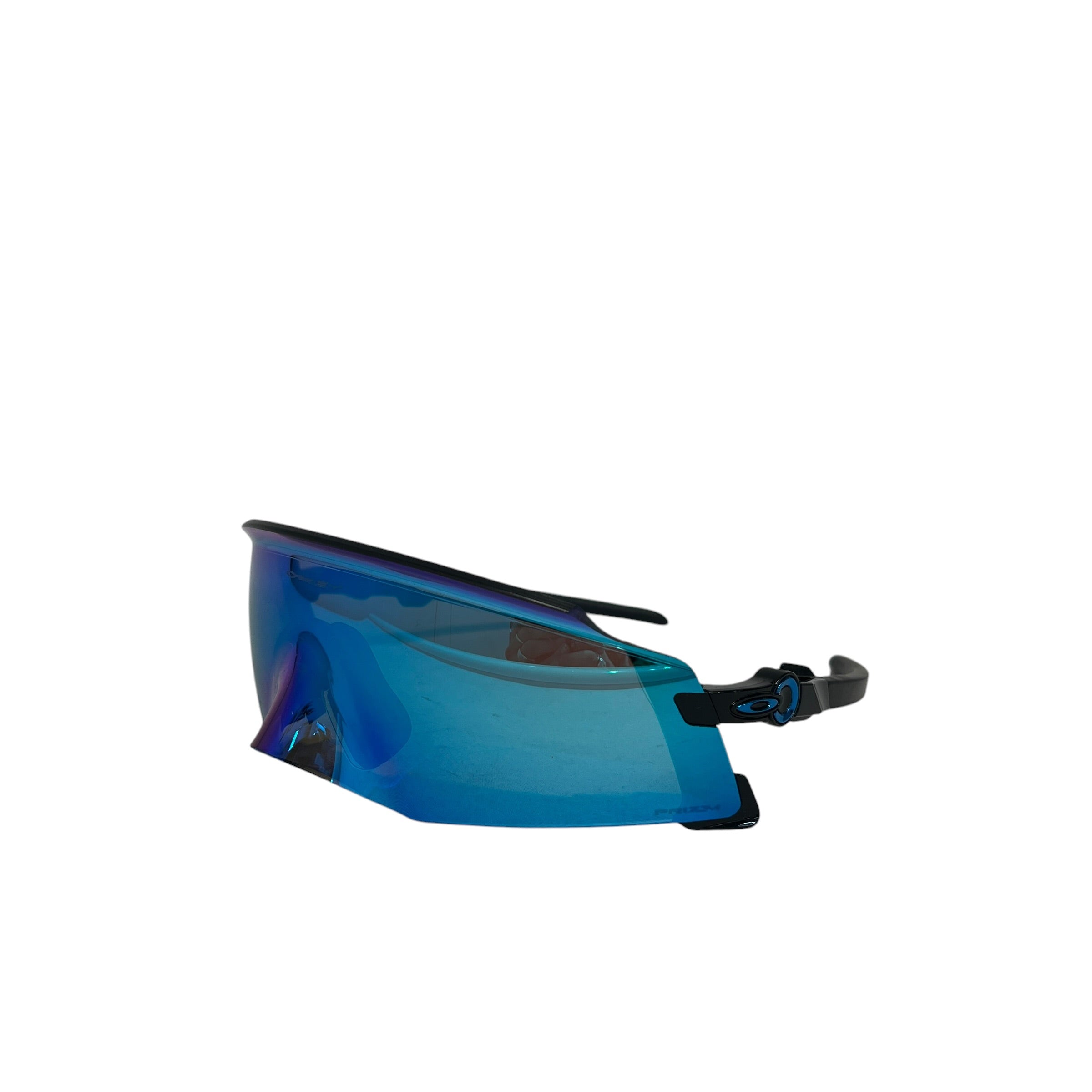 OAKLEY/Sunglasses/Titanium/BLU/M's/1st Gen Kato PRZM Saph view 2