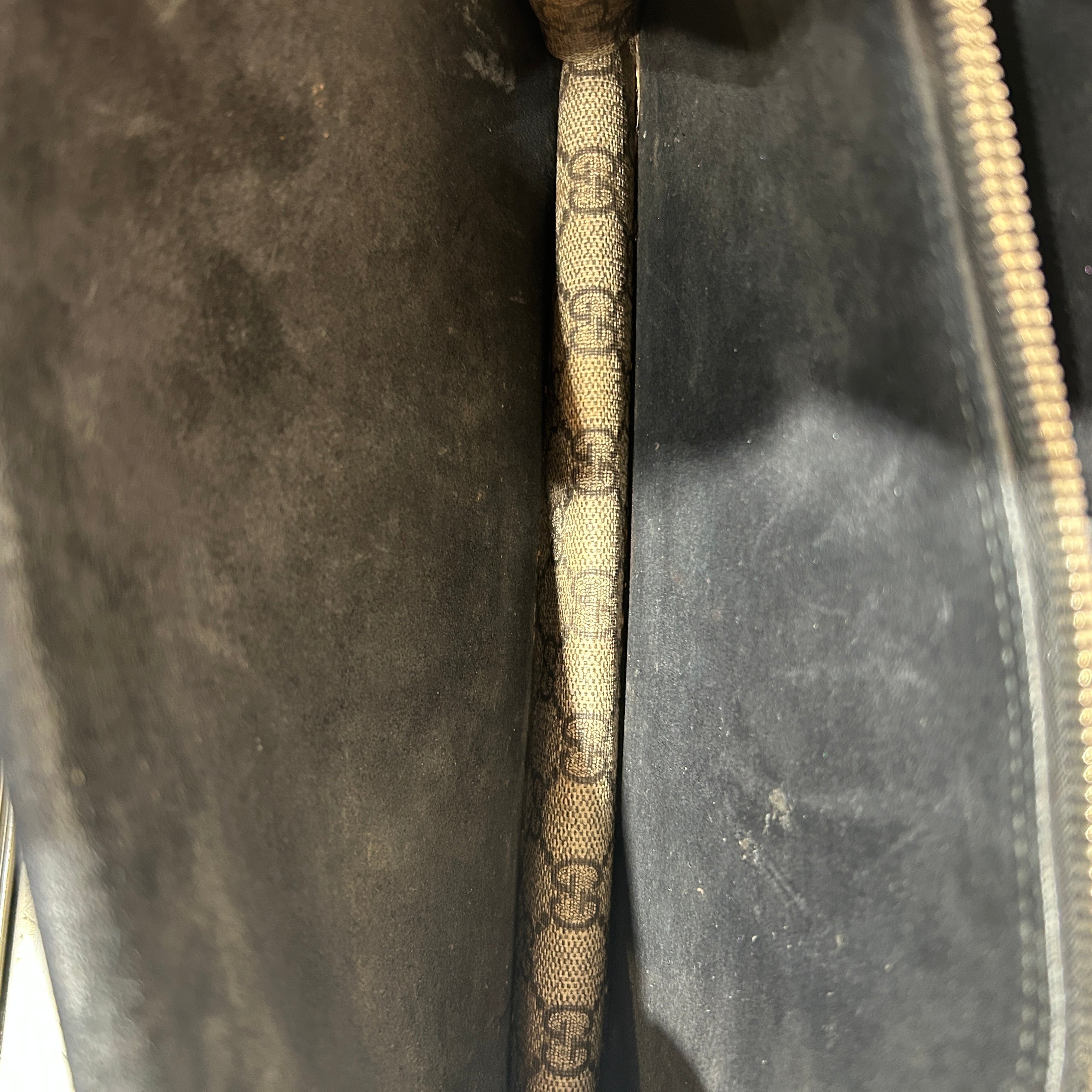GUCCI/Bag/Monogram/Leather/BEG/Dionysus Chain Bag view 4