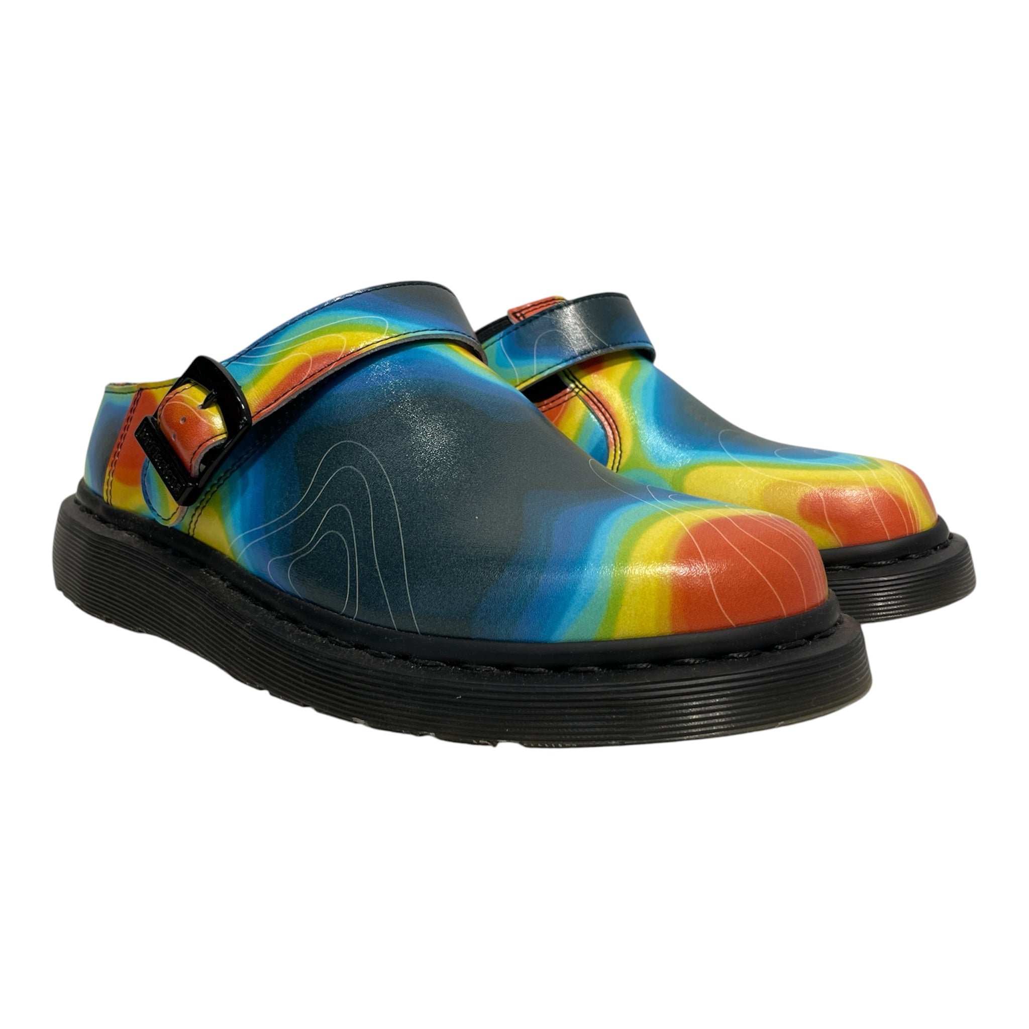 Dr.Martens/Shoes/US 8/All Over Print/MLT/ view 1