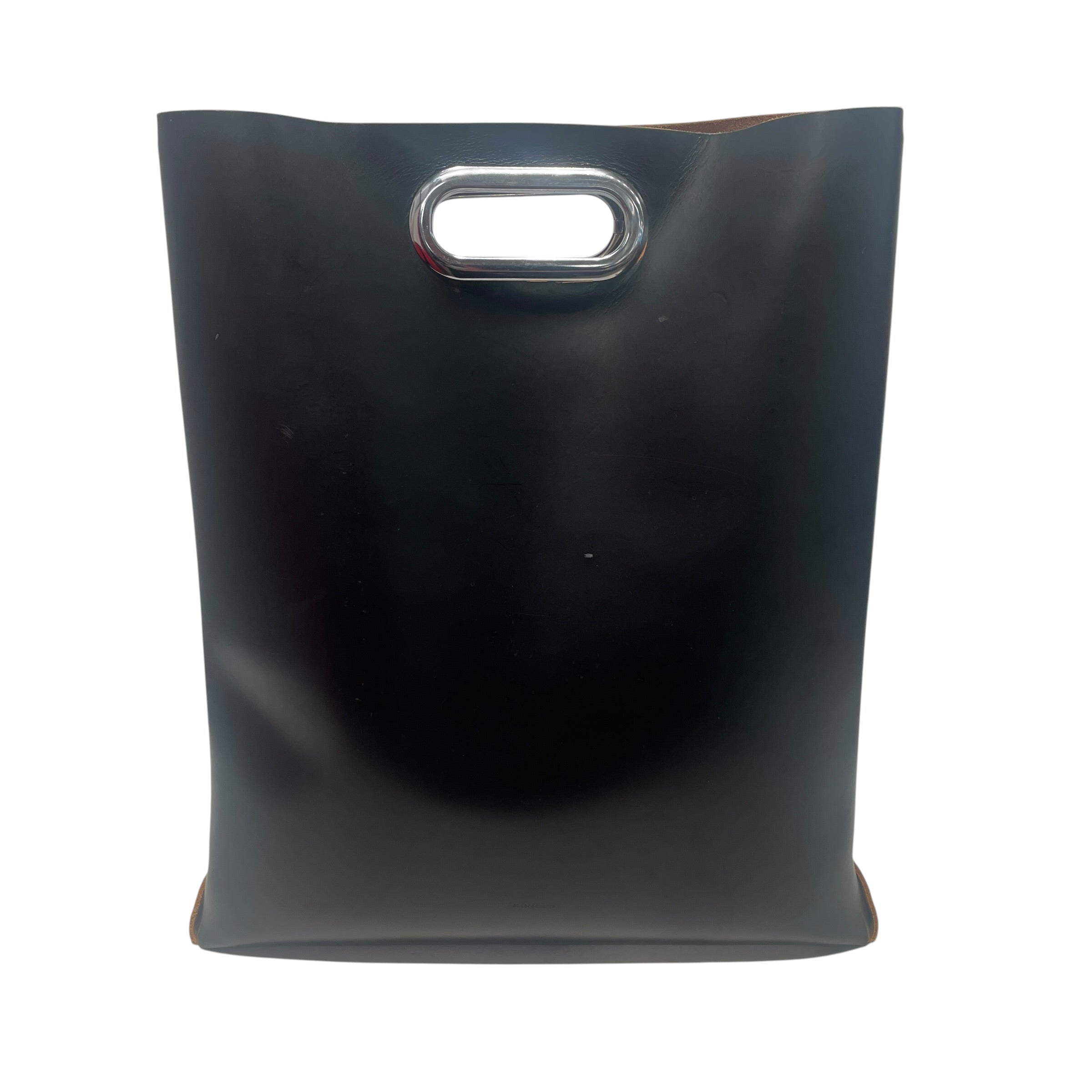 Hender Scheme/Bag/Acrylic/BLK/ view 2