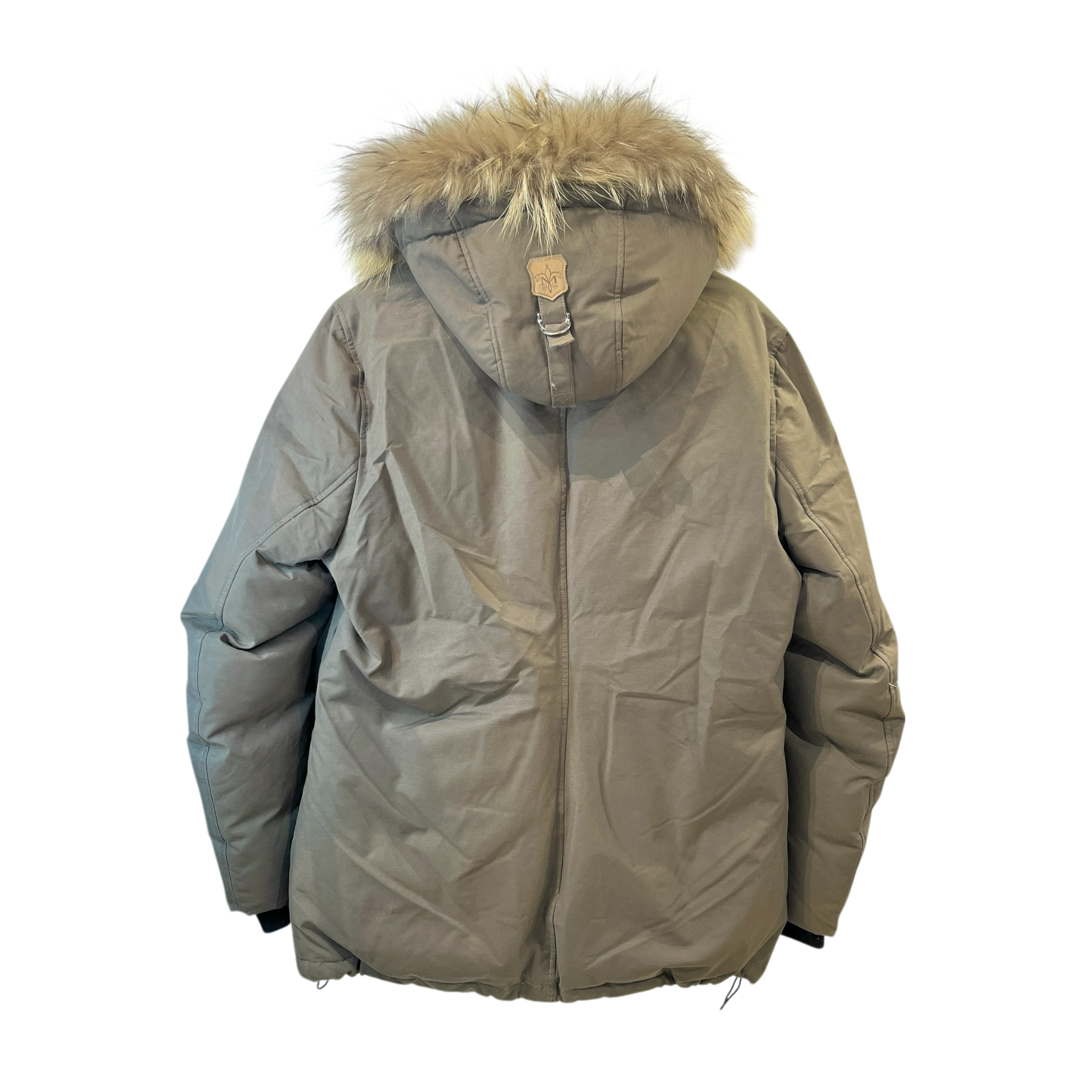 MACKAGE/Puffer Jkt/40/Nylon/GRN/1222 view 2