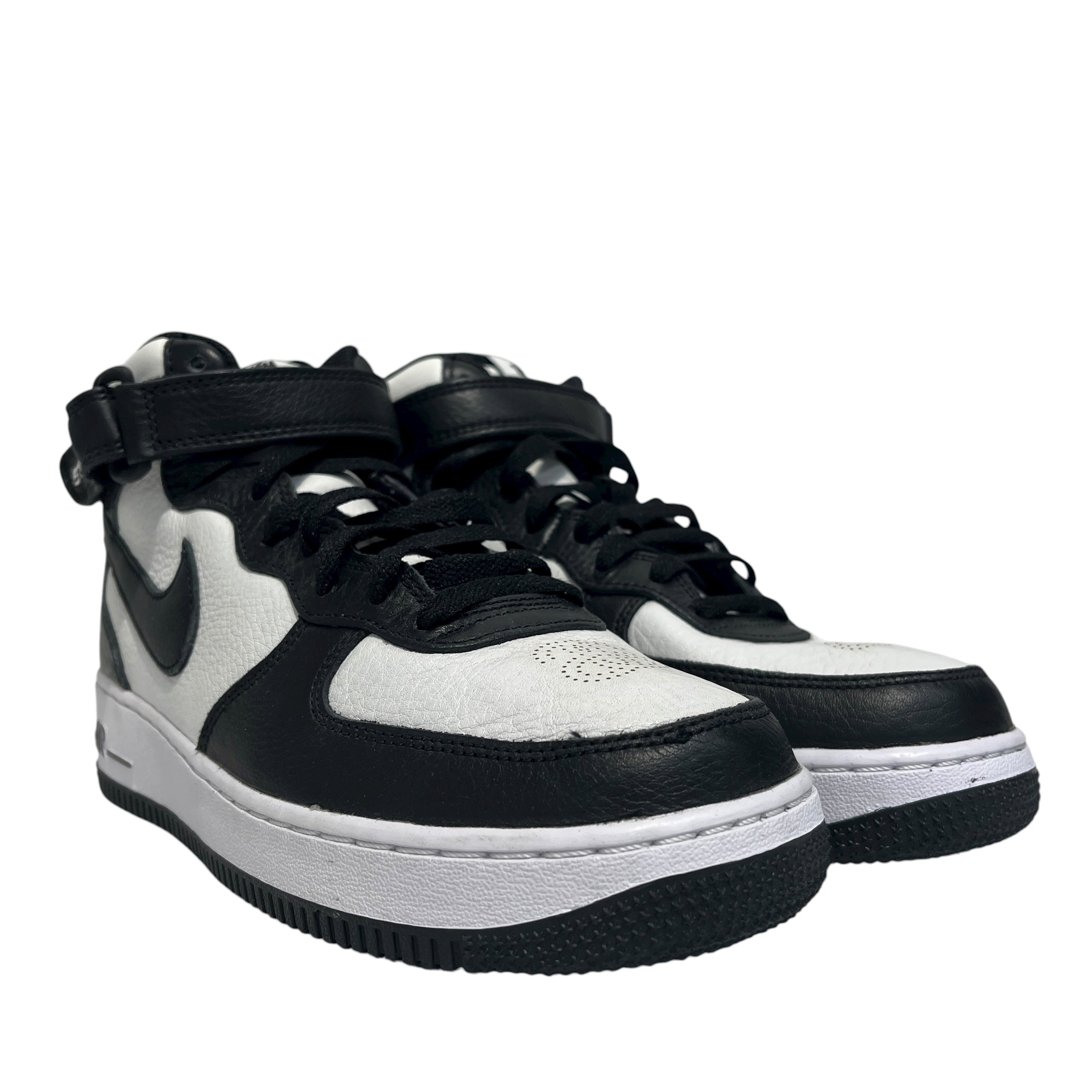 STUSSY/NIKE/Shoes/US 7/BLK/Black/White view 1