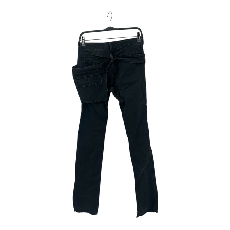 UNDERCOVERISM/Straight Pants/2/Black/Cotton
