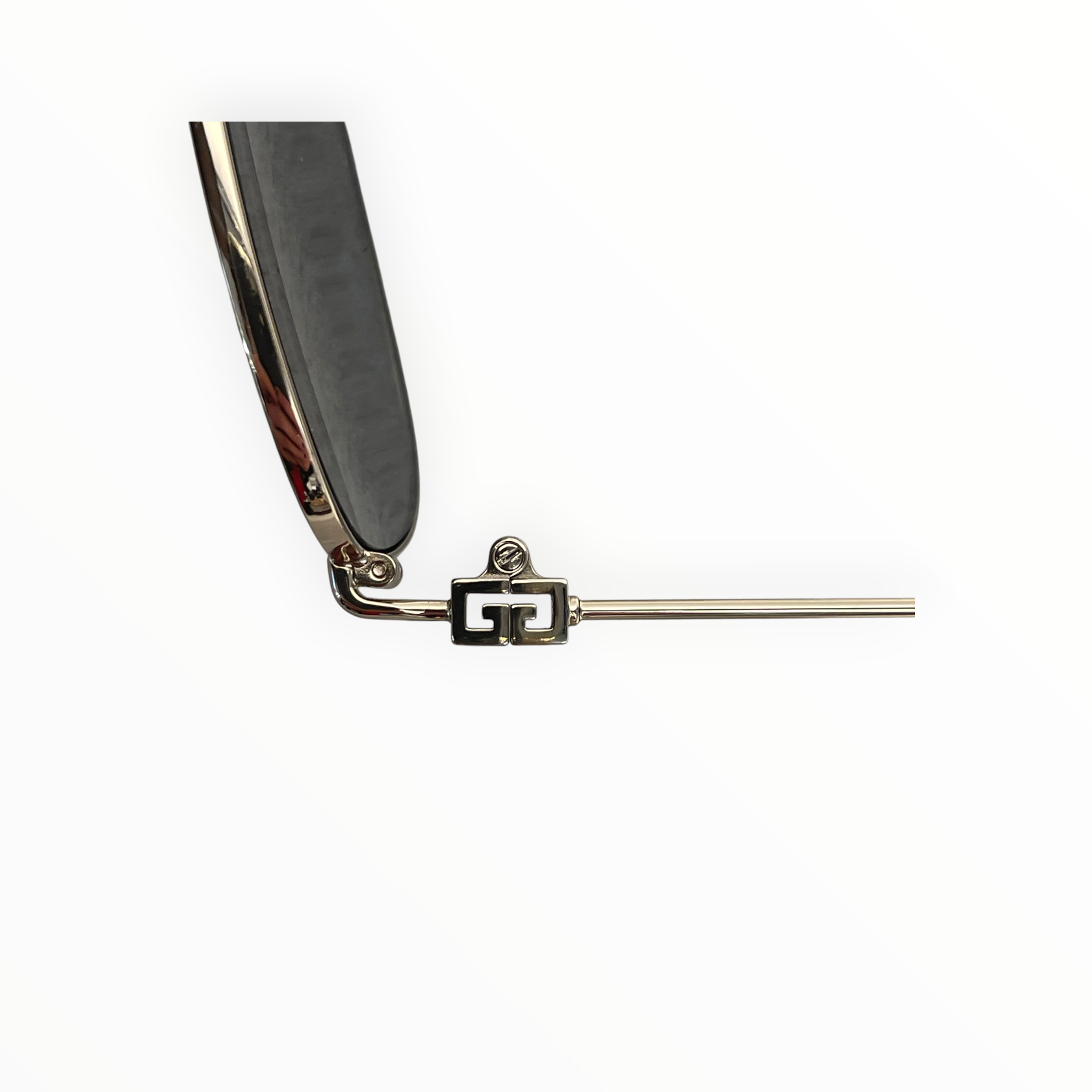 GIVENCHY/Sunglasses/Metal/GLD/M's/ view 3