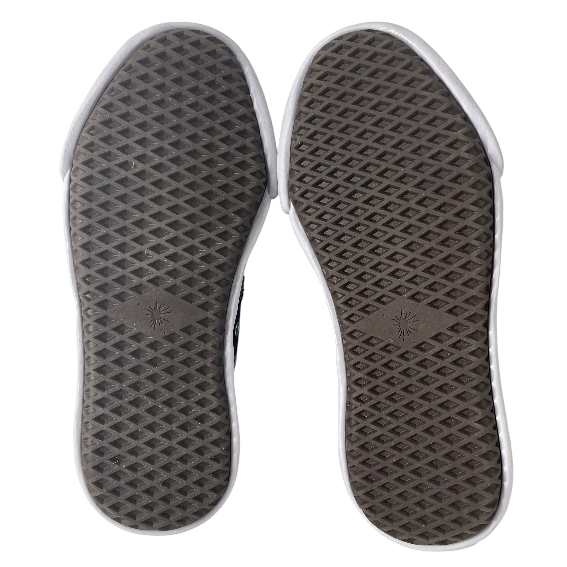 MIHARA YASUHIRO/Hi-Sneakers/EU 42/Cotton/BLK/PETERSON BNWT view 4