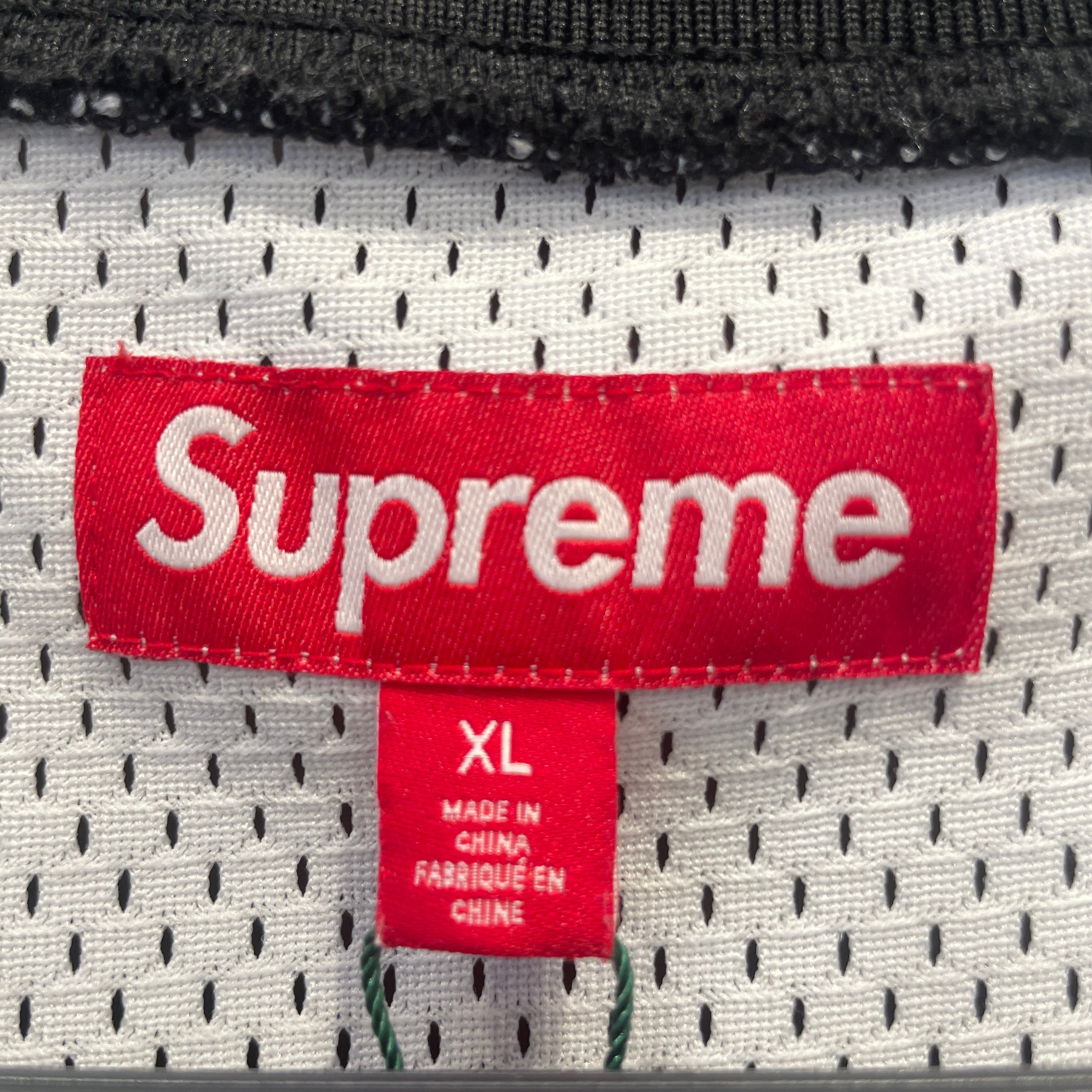 Supreme/T-Shirt/XL/Polyester/BLK/All Over Print/STAR JERSEY view 3