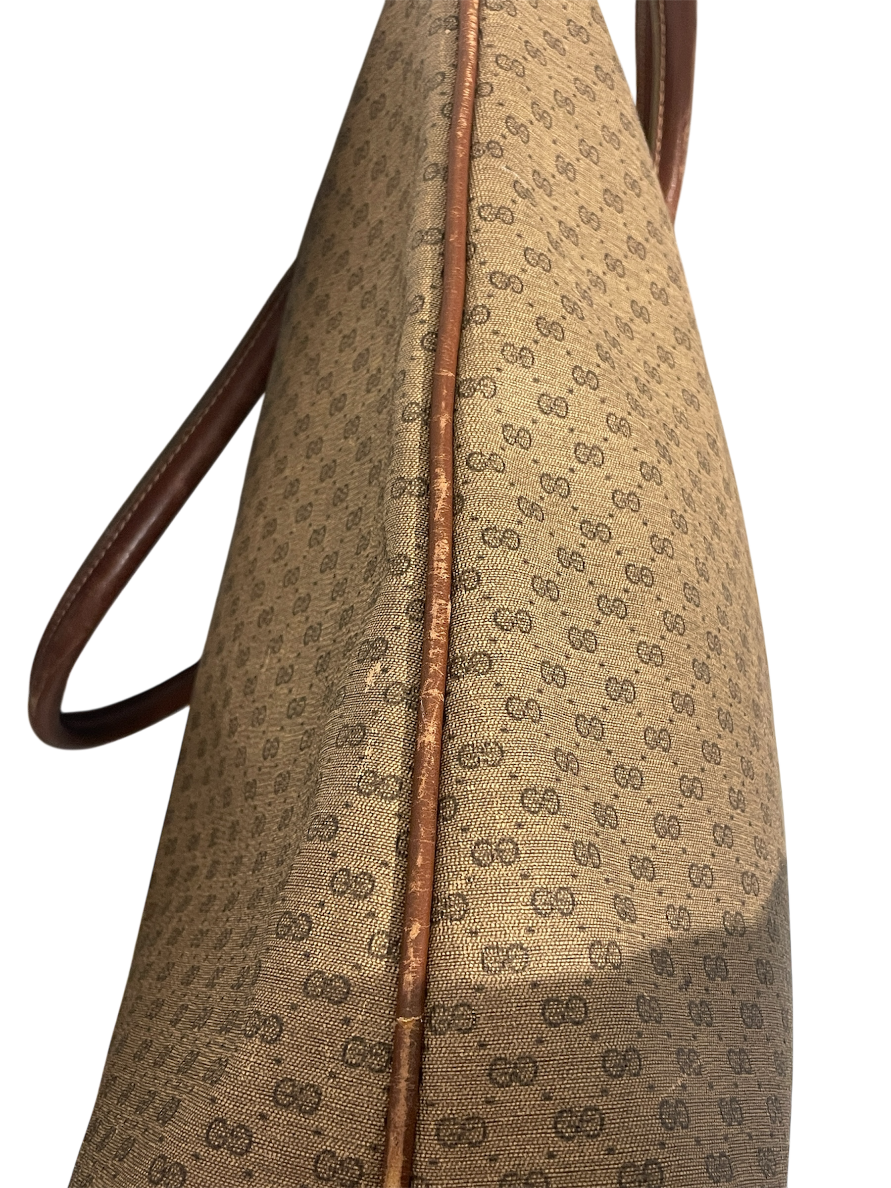 GUCCI/Bag/Monogram/BRW/Mini GG view 7
