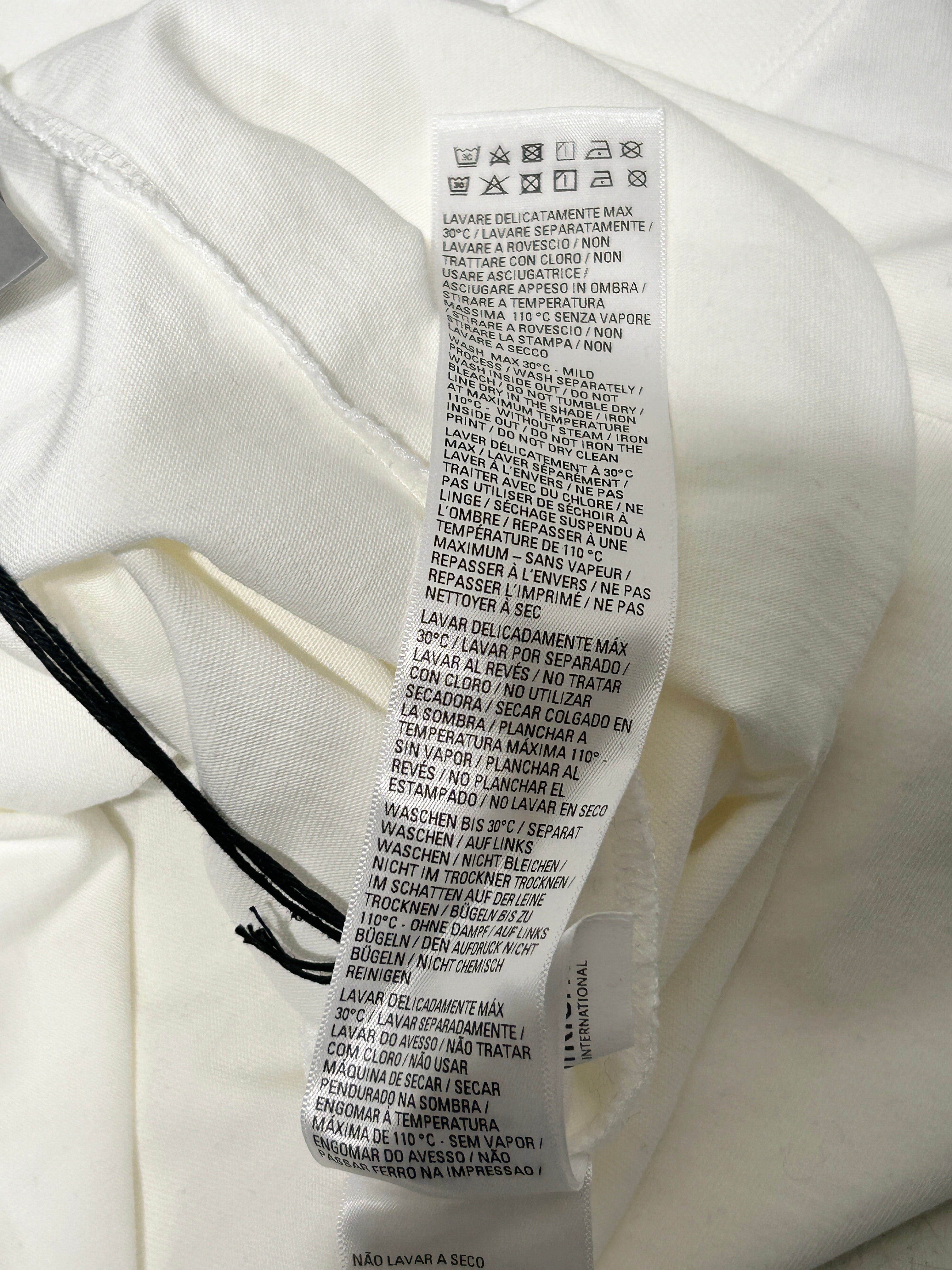 BALENCIAGA/T-Shirt/1/Cotton/WHT/PRIDE 2022 view 6