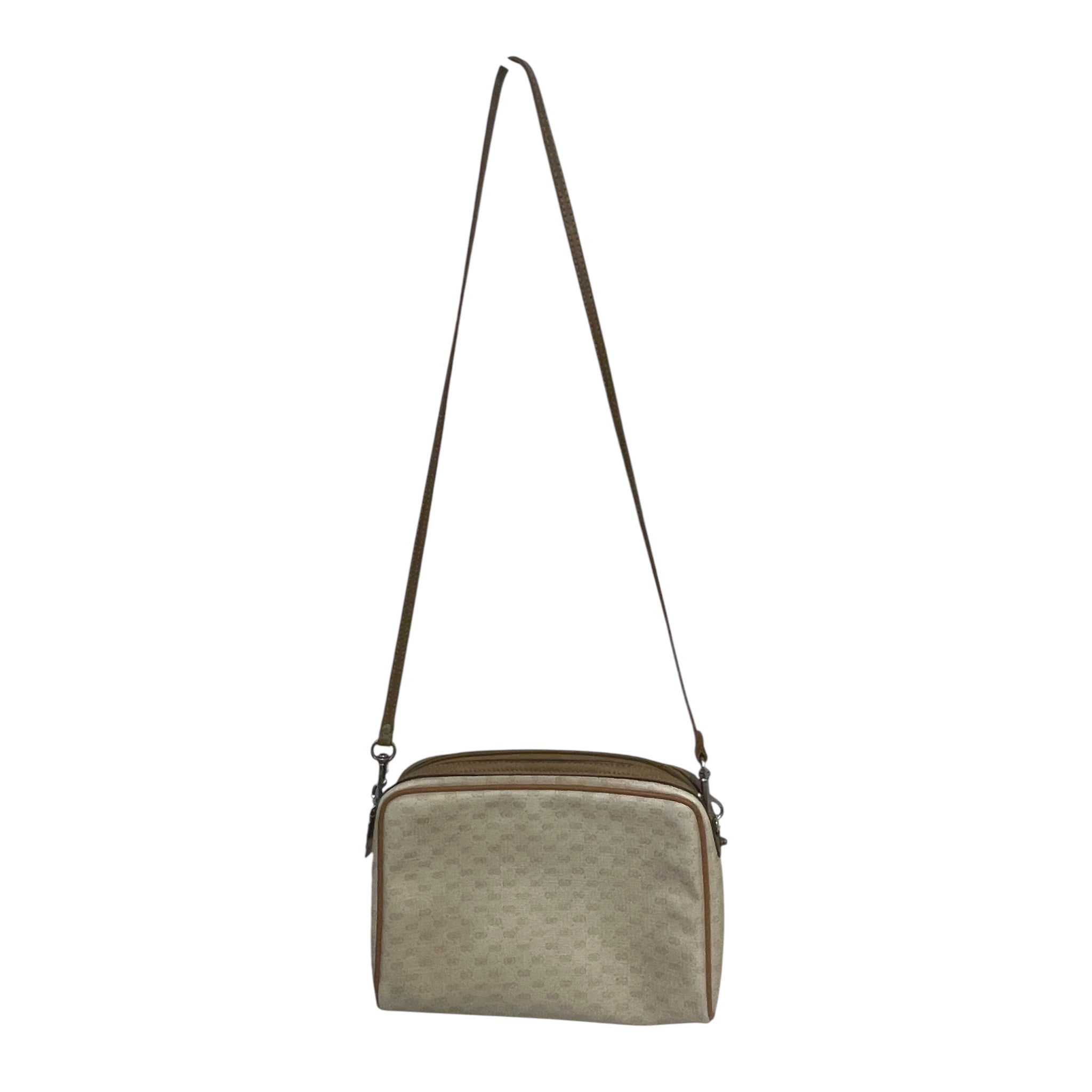 GUCCI/Cross Body Bag/Monogram/CRM/ZGTM7BK view 2