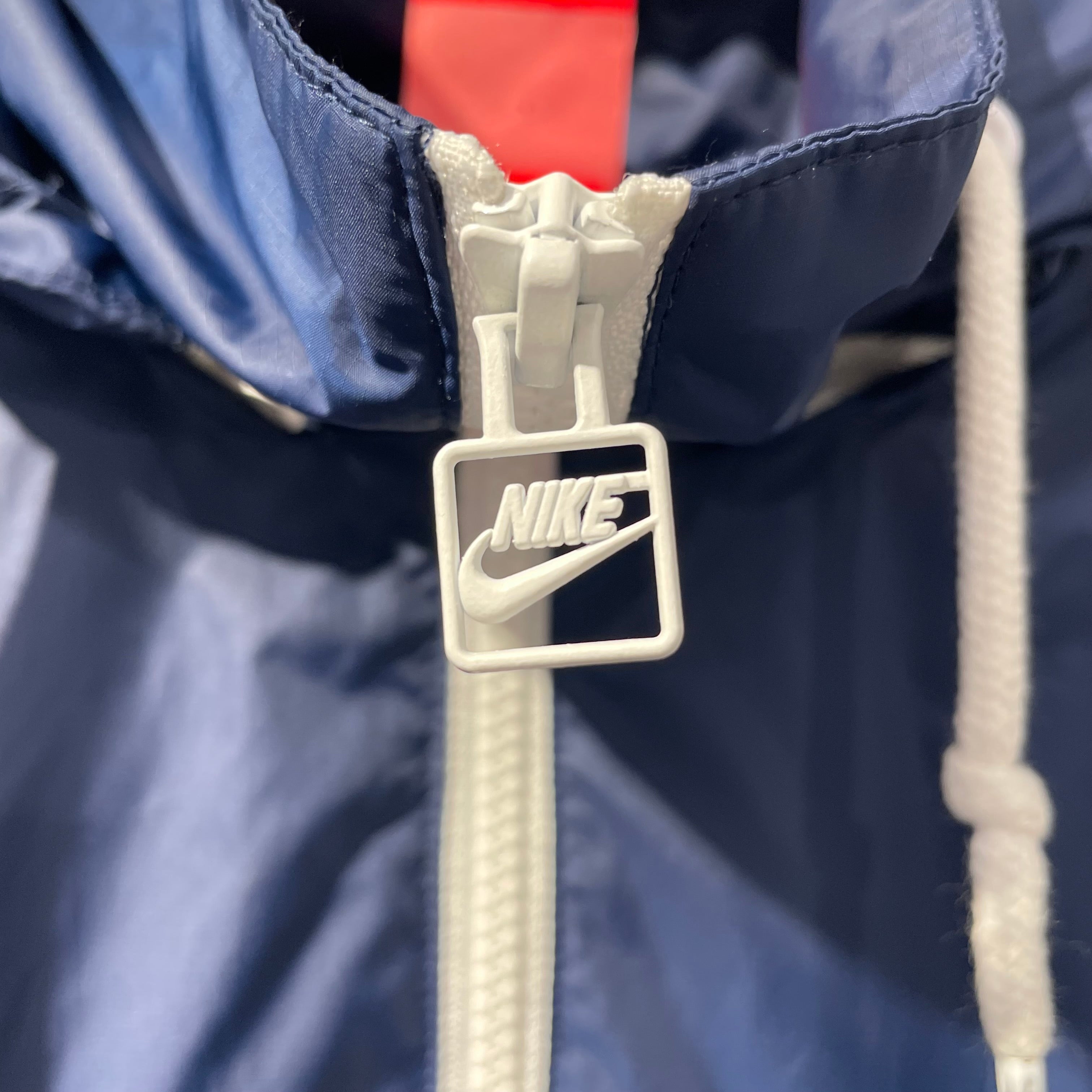 NIKE/FRAGMENT DESIGN/Hoodie/M/Polyester/NVY/ view 5