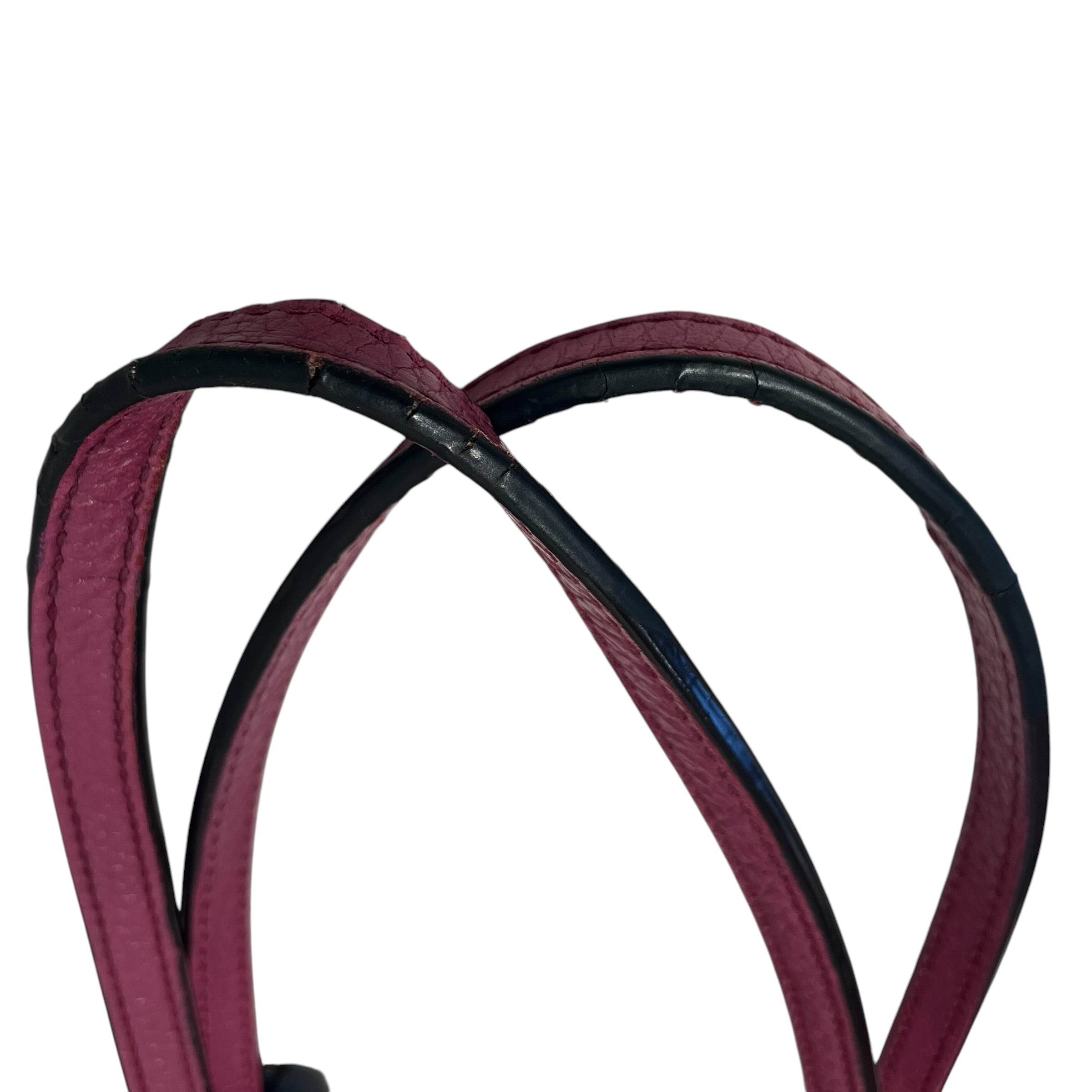 GUCCI/Hand Bag/Leather/PNK/Swing Tote view 9