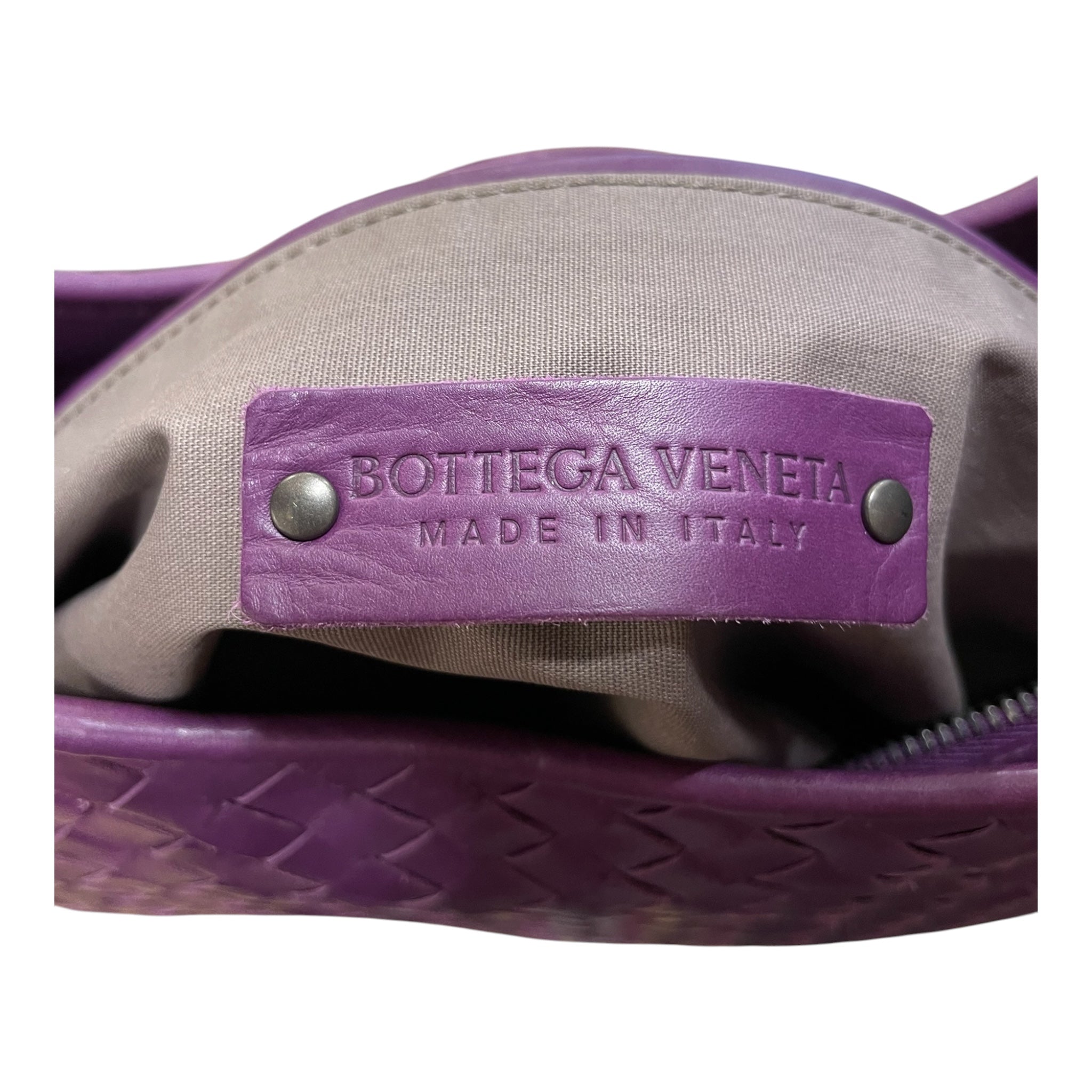 BOTTEGA VENETA/Hand Bag/Leather/PPL/ view 6