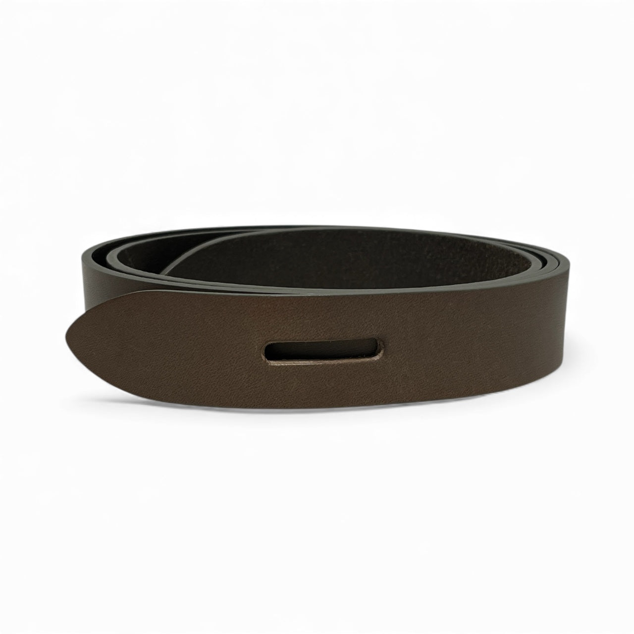 ISABEL MARANT/Belt/Leather/GRY/OLIVE/TAUPE TIE BELT view 1