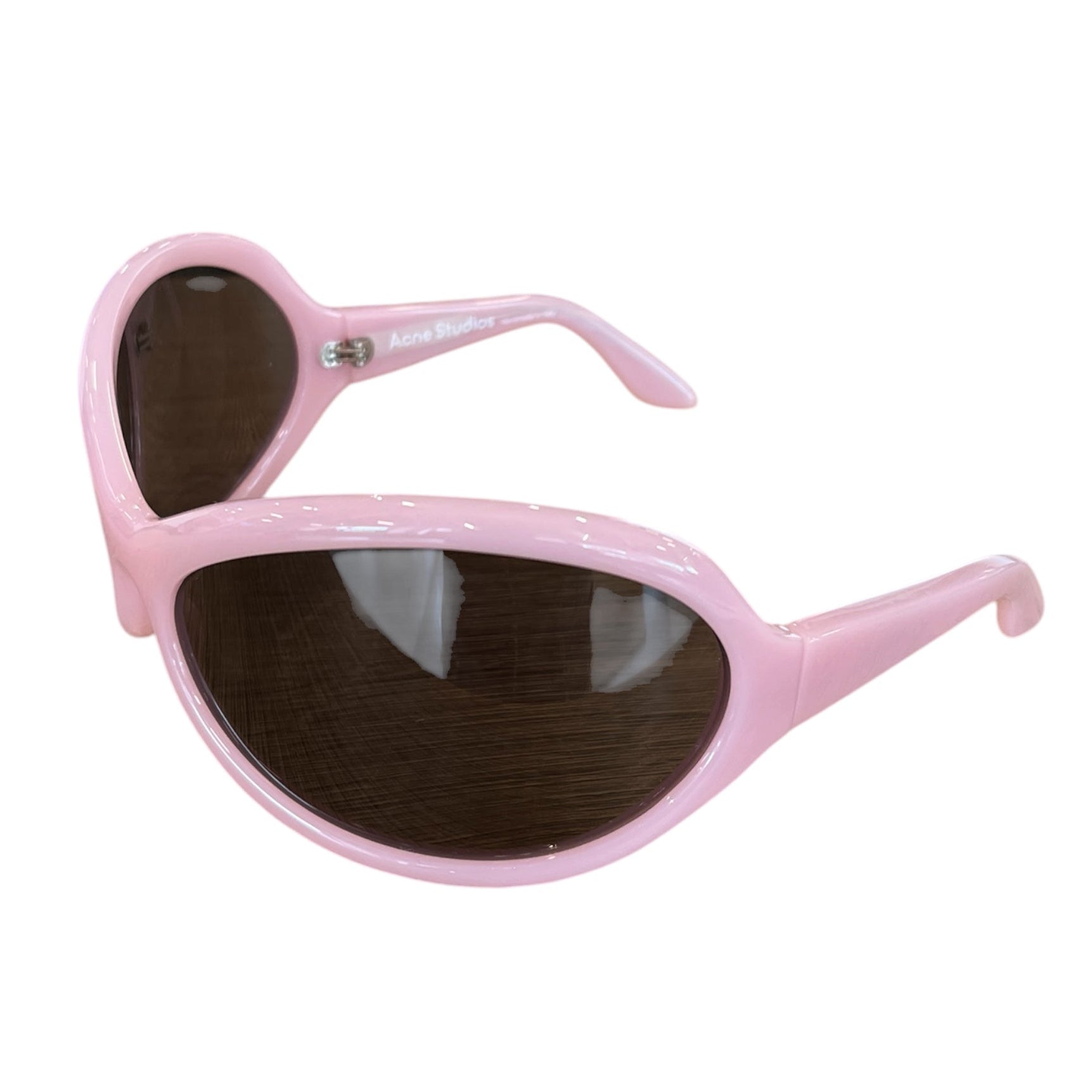 Acne Studios/Sunglasses/Metal/PNK/ view 2