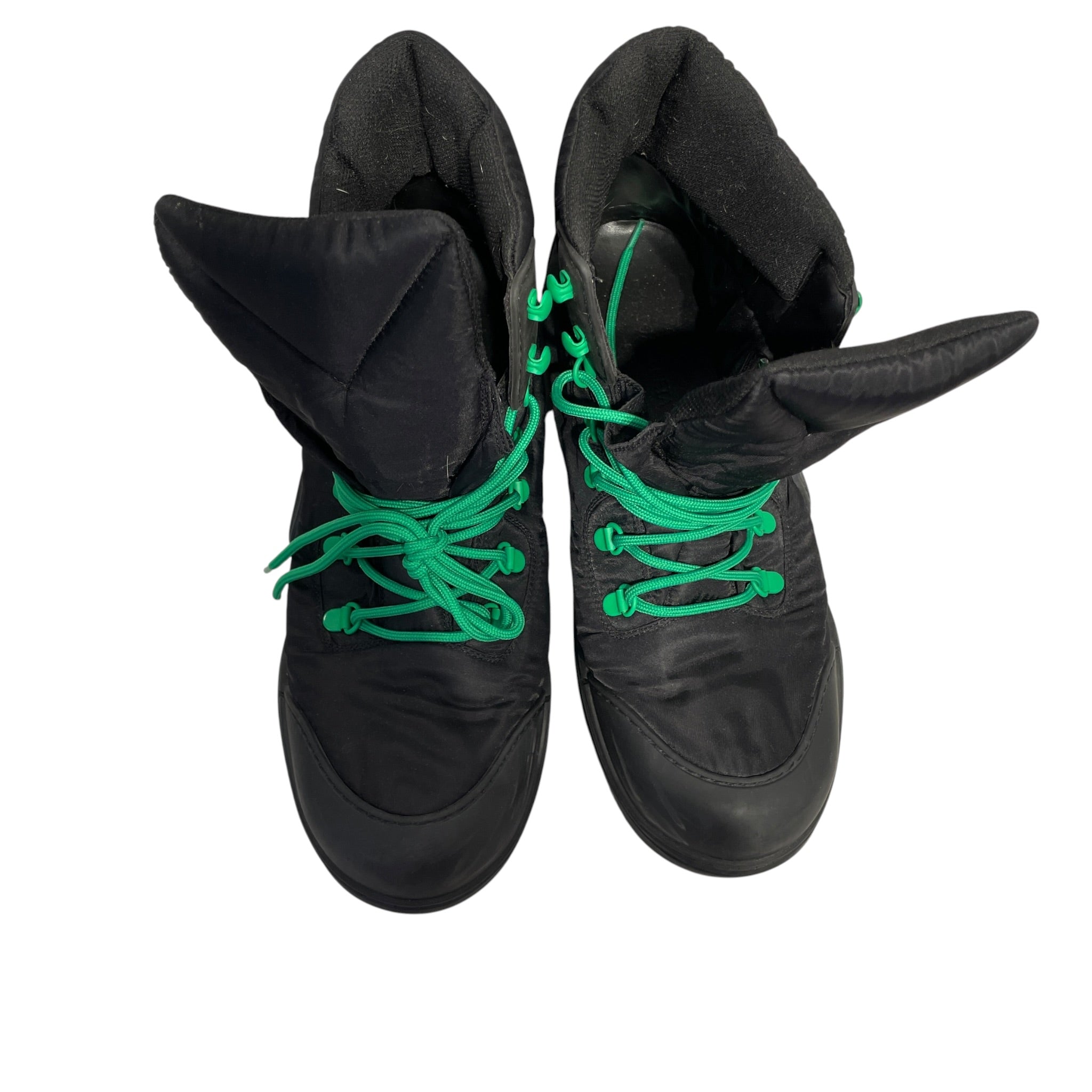 BOTTEGA VENETA/Boots/EU 43/BLK/puddle bomber view 3