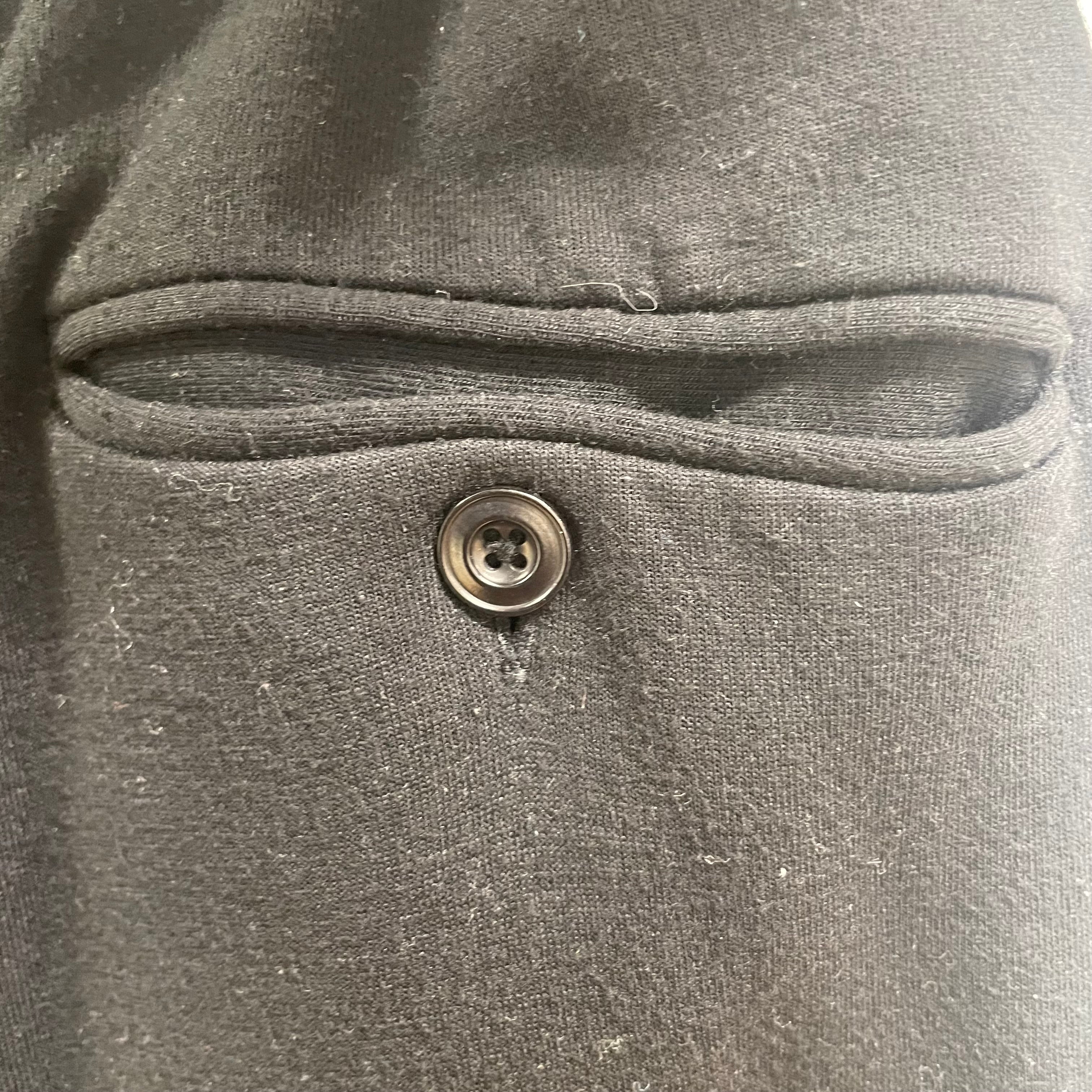 LEMAIRE/Pants/L/BLK/sweatpants view 3