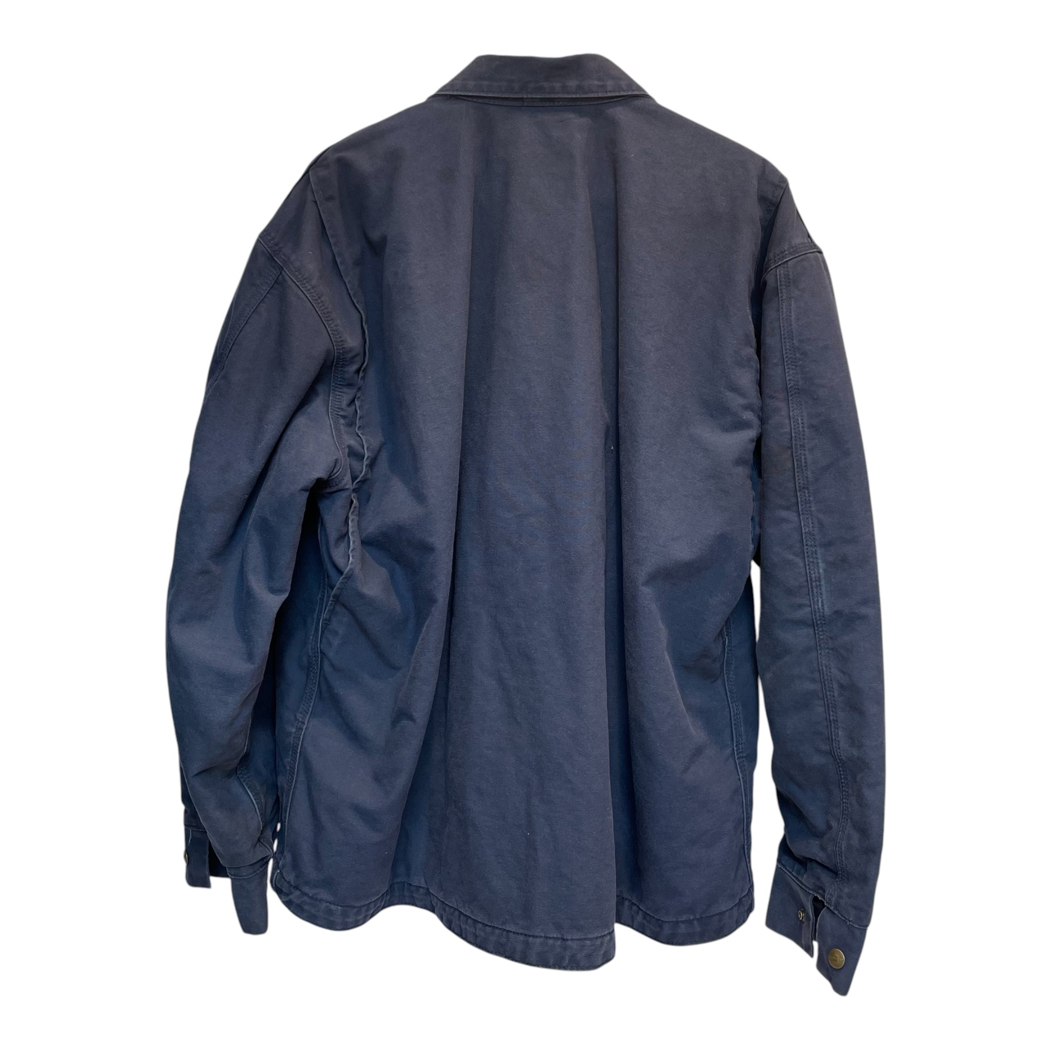 Carhartt/Jacket/XL/NVY/NELBUD view 2