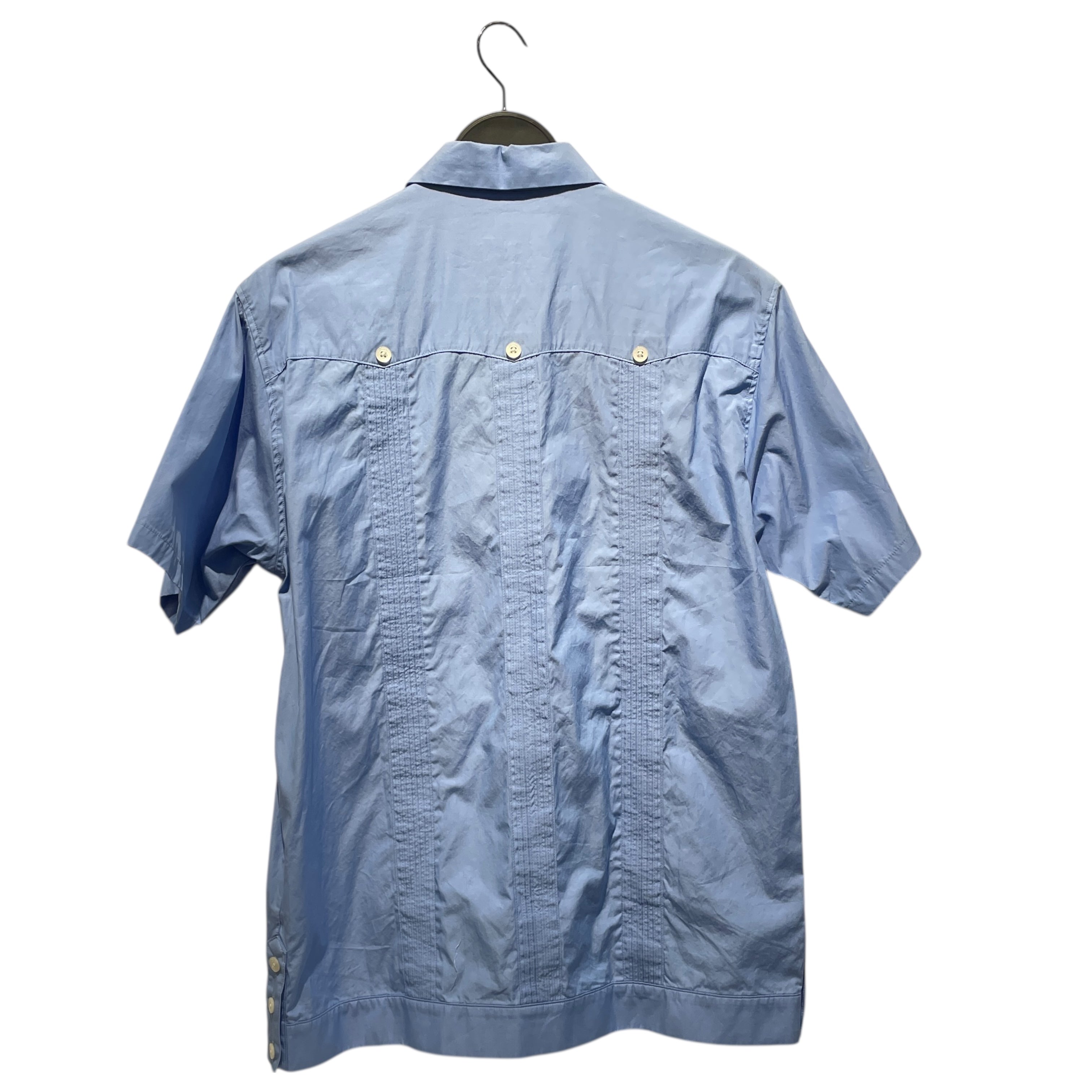 NEIGHBORHOOD/Shirt/S/Cotton/BLU/ view 2