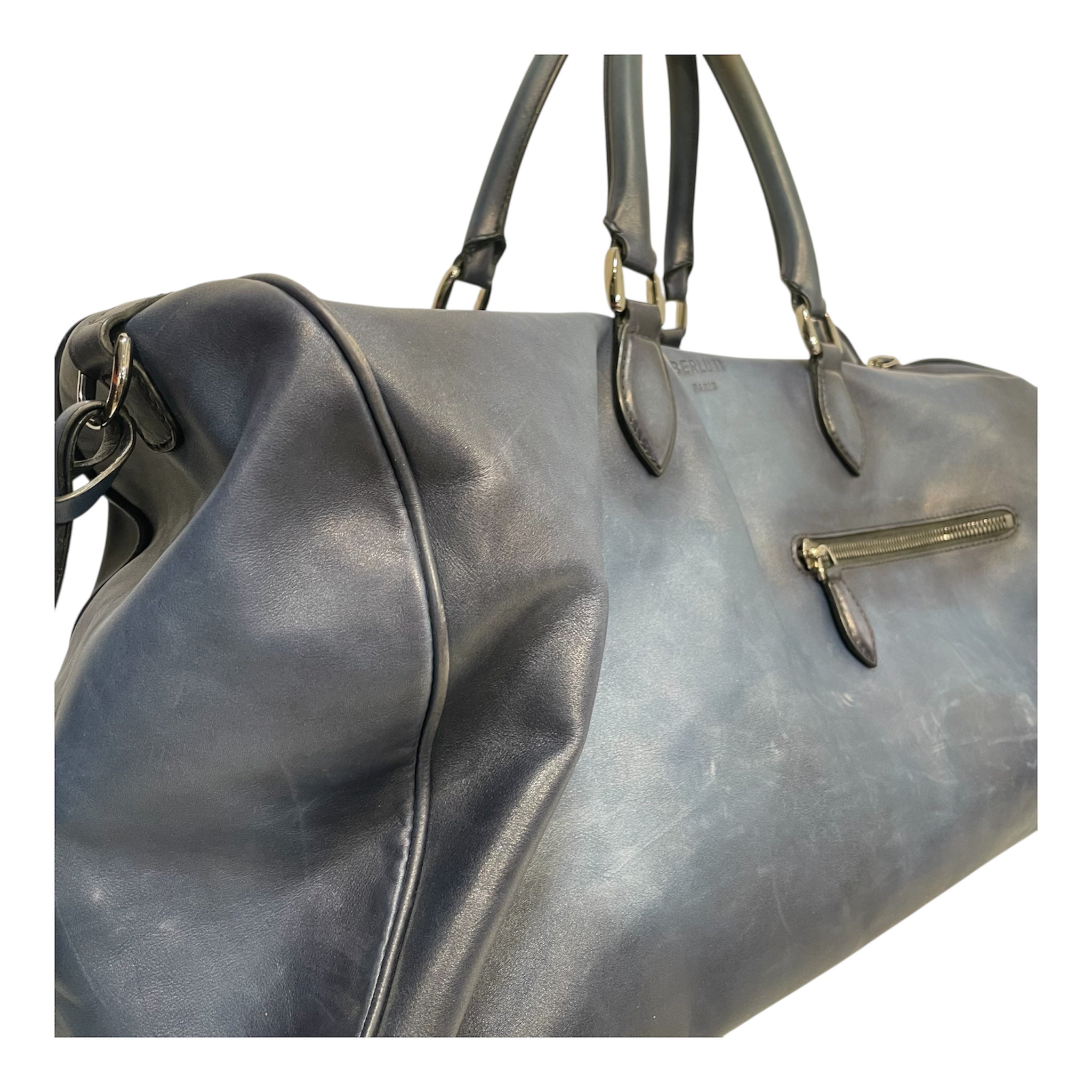 Berluti/Bag/M/Leather/NVY/ view 10