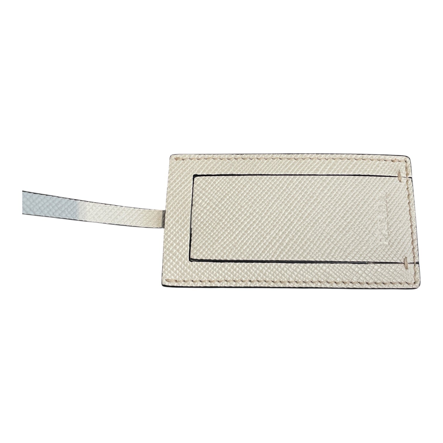 PRADA/Bag/WHT/PRADA SAFFIANO WEEKENDER view 6