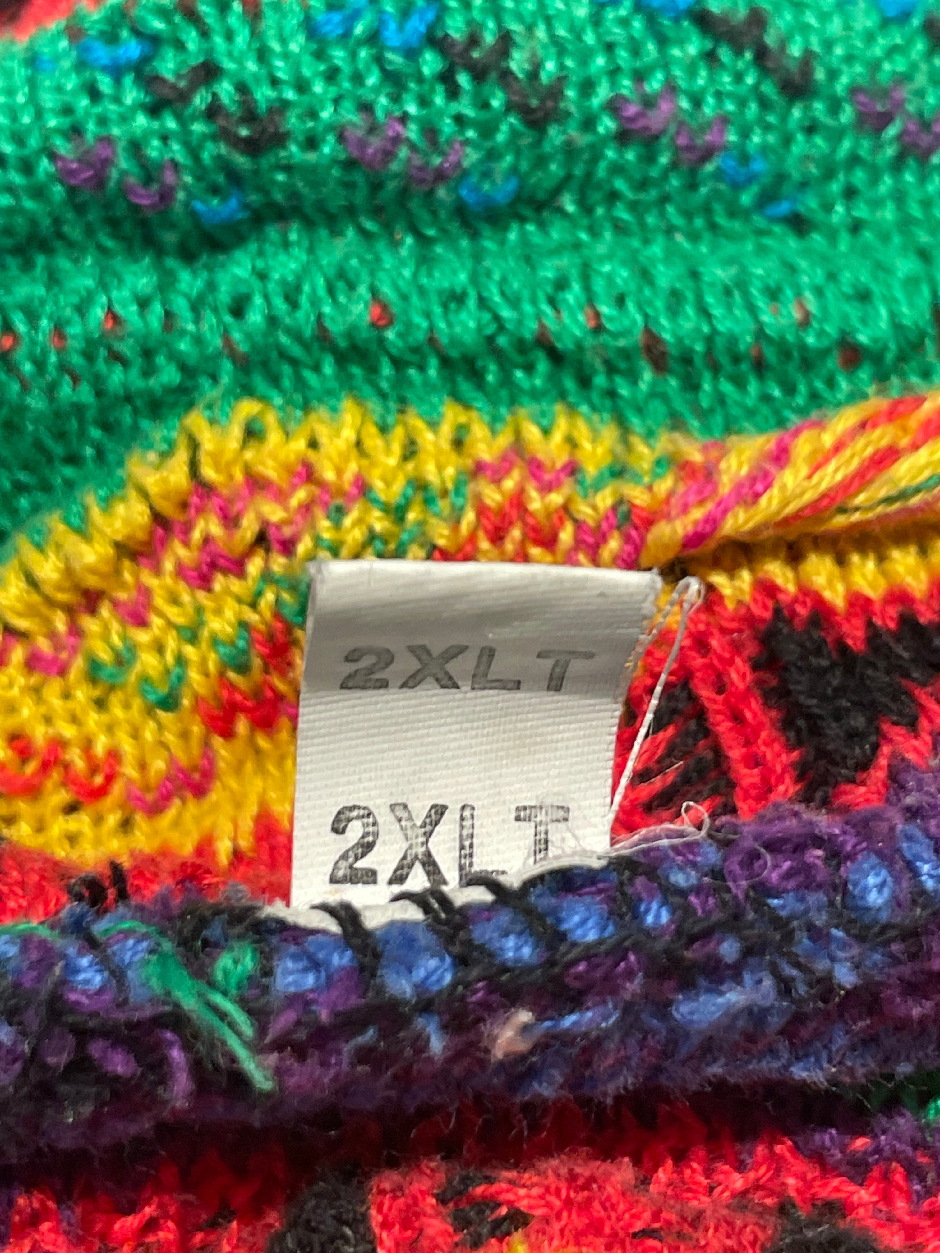 COOGI/Sweatshirt/XXL/Cotton/MLT/Australia Vintage 90s view 4