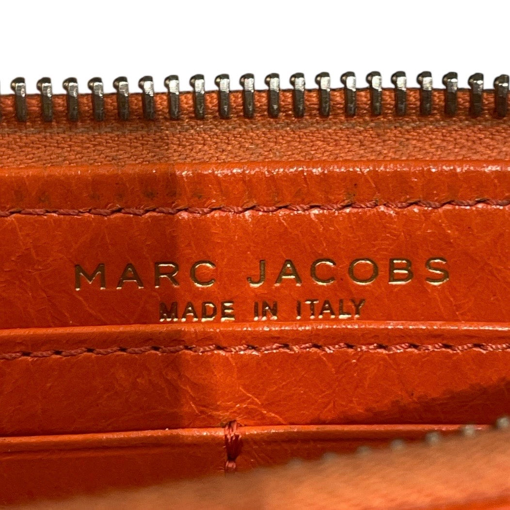 MARC JACOBS/Long Wallet/Leather/ORN/ view 5