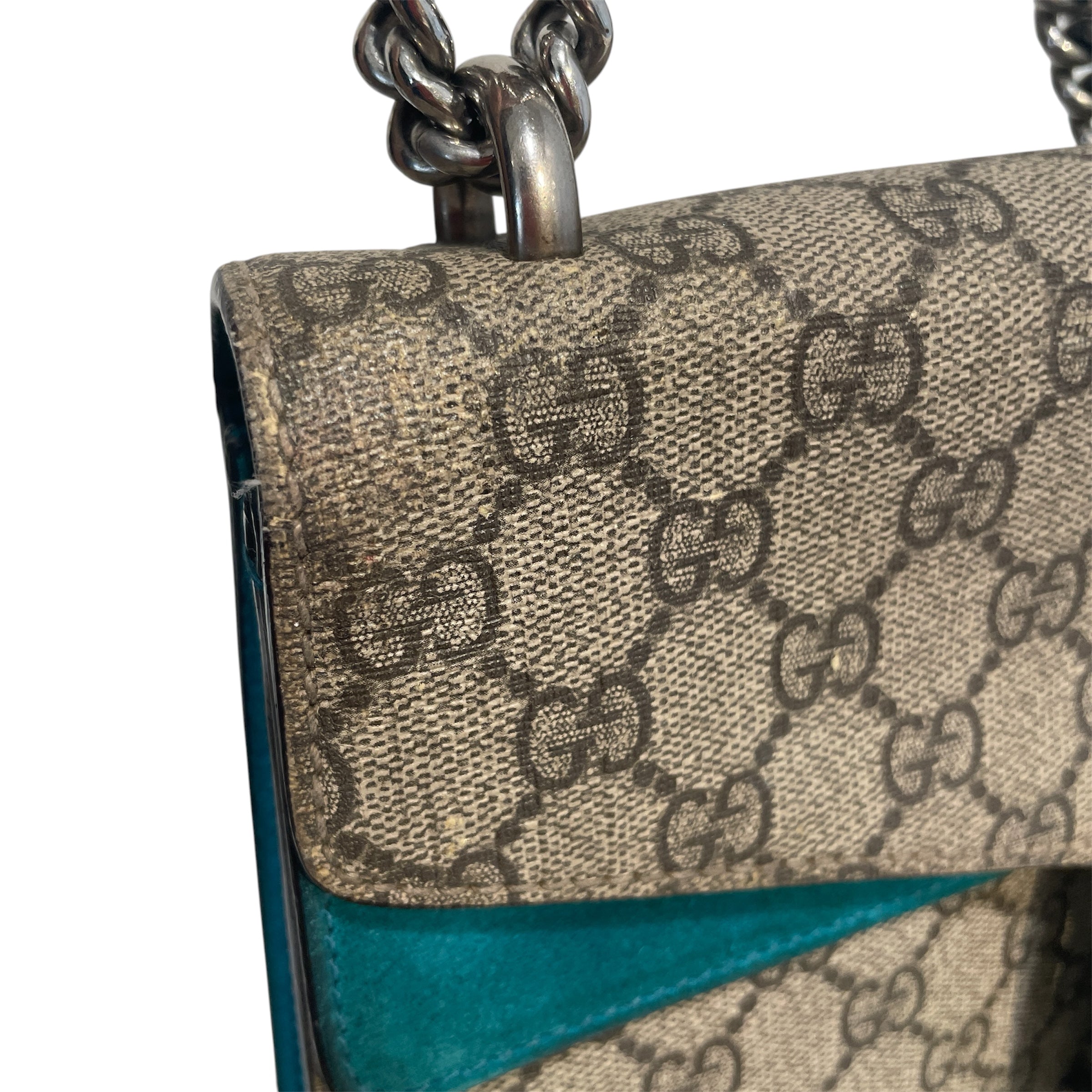 GUCCI/Bag/Leather/MLT/Dionisus Small view 6
